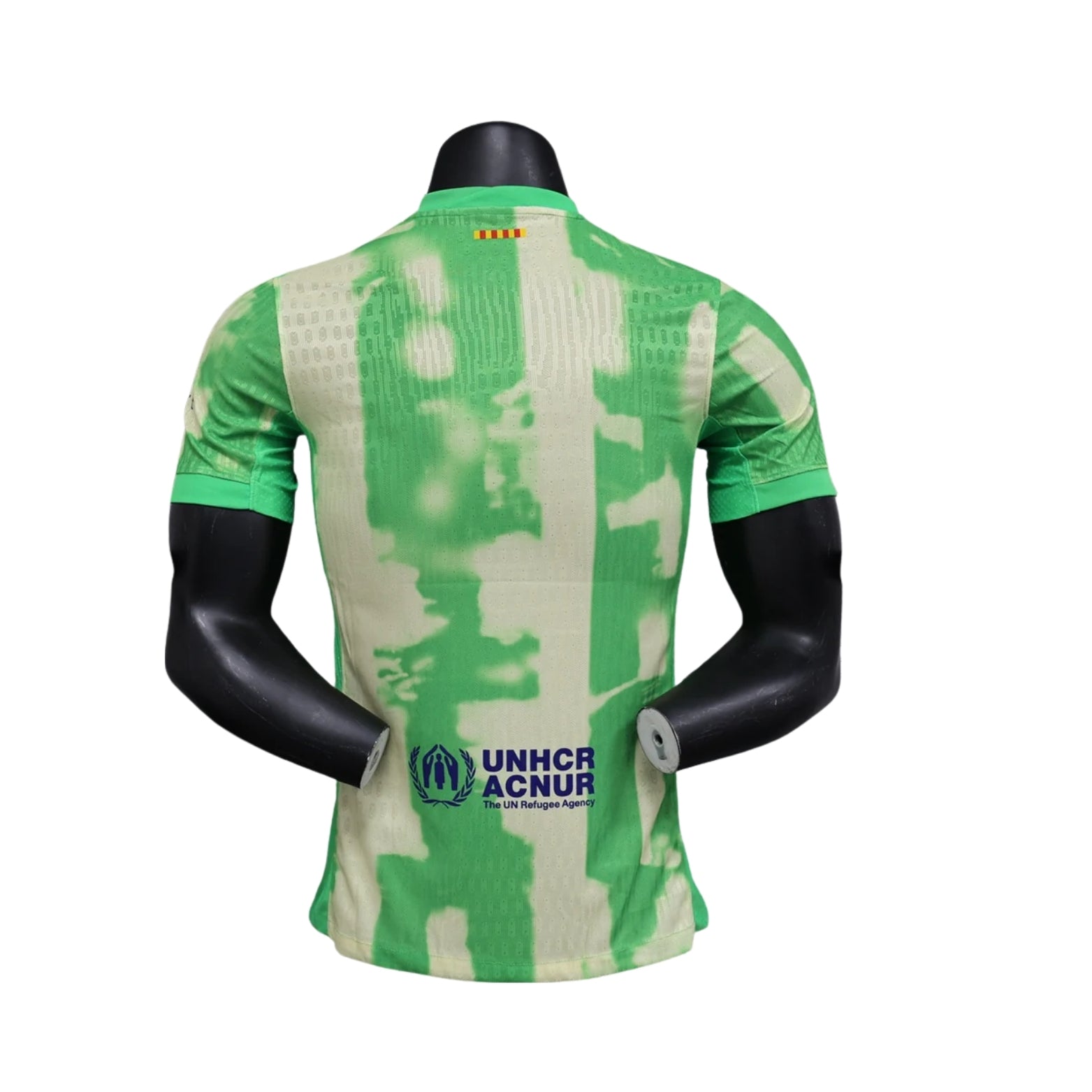 Barcelone Troisième 24/25 - Version Joueur