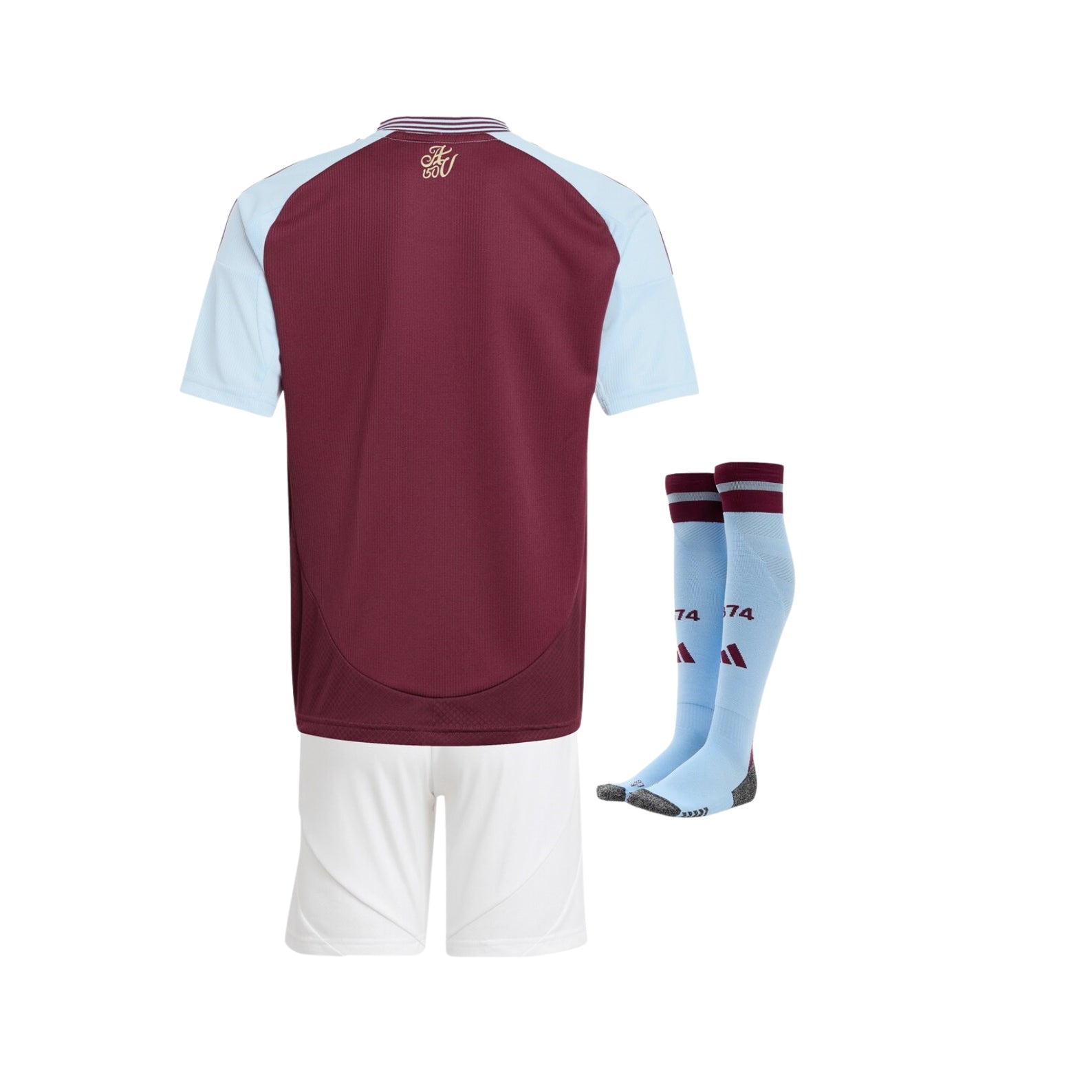 Kit - Aston Villa Domicile 24/25