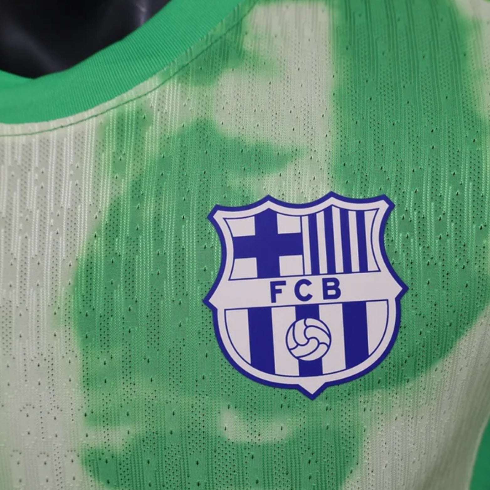 Barcelone Troisième 24/25 - Version Joueur