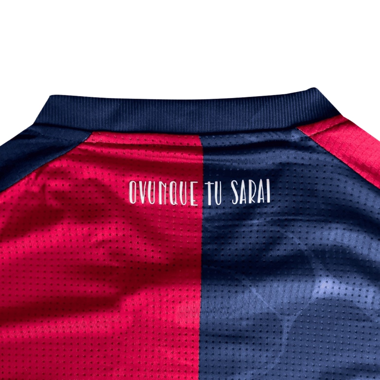 Cagliari Calcio Domicile 25/26