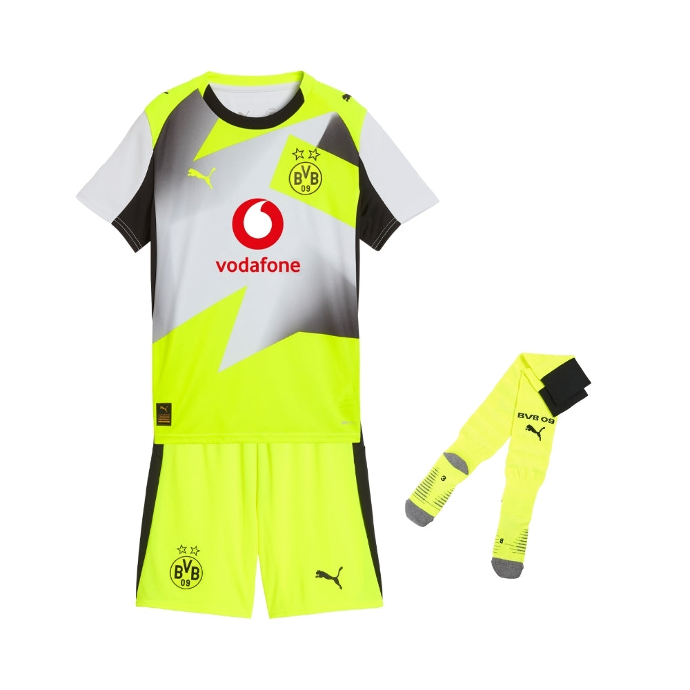Kit - Borussia Dortmund Extérieur 25/26