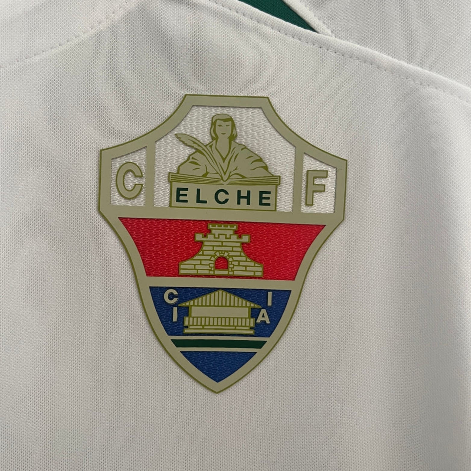 Elche Domicile 24/25