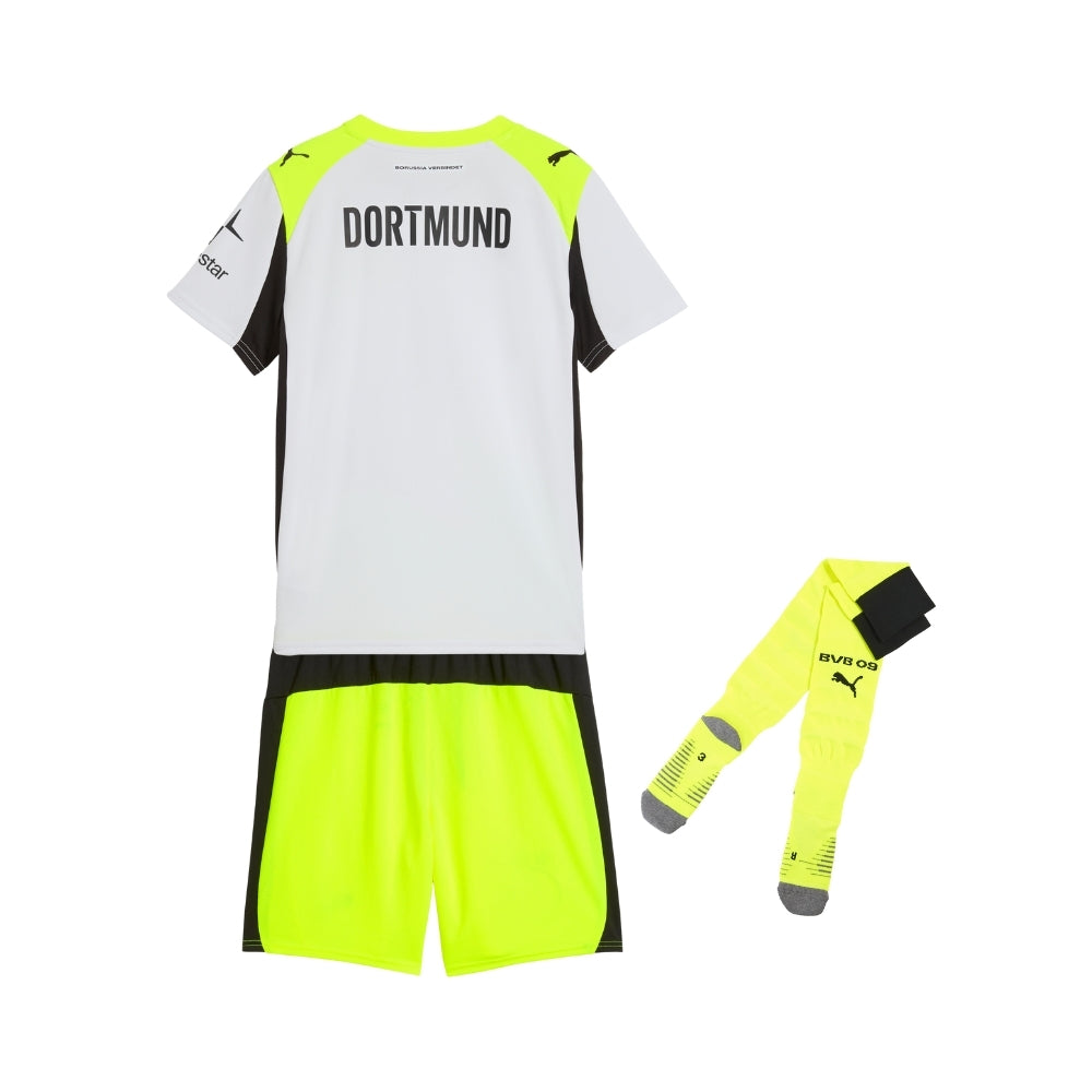 Kit - Borussia Dortmund Extérieur 25/26
