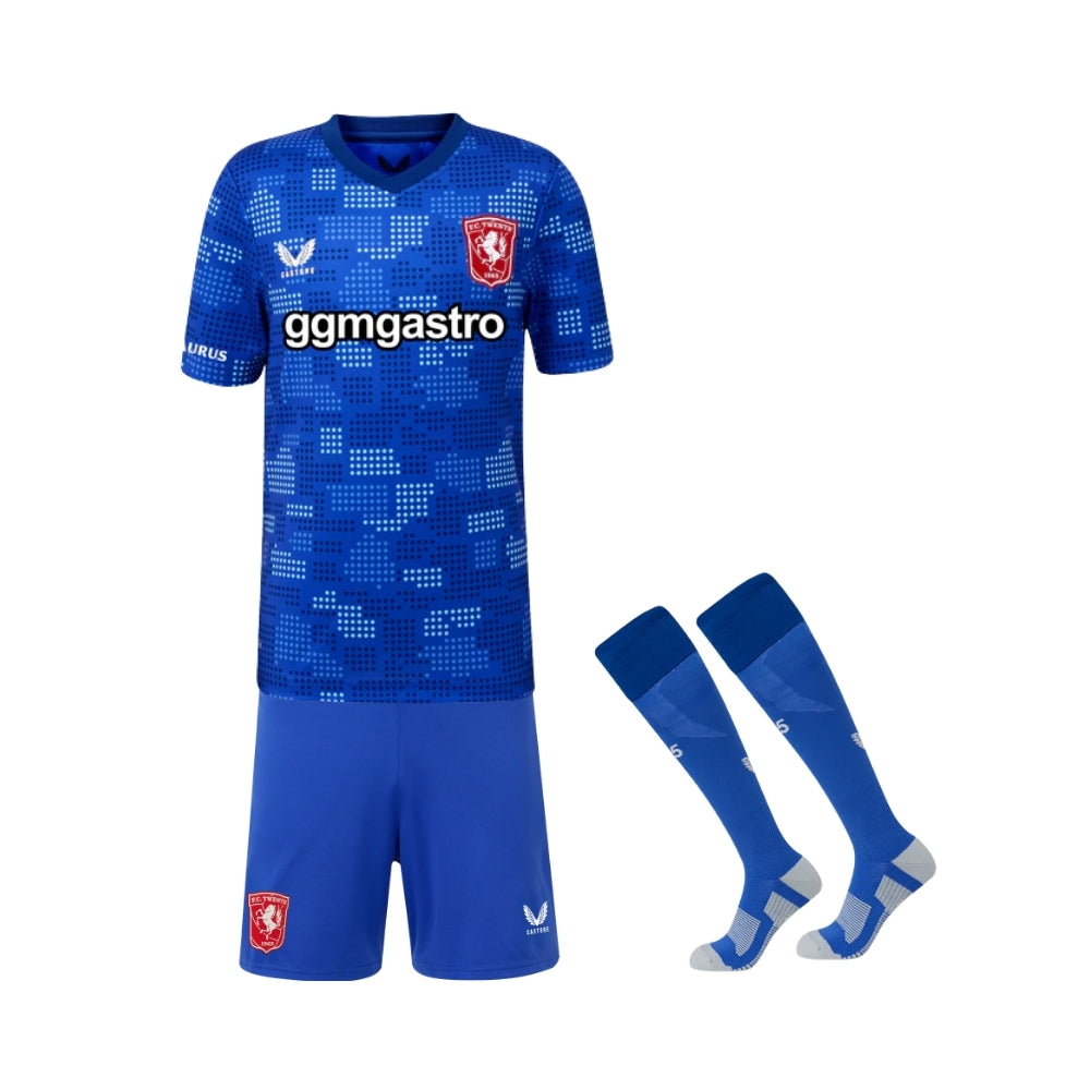 Kit - Twente Extérieur 25/26