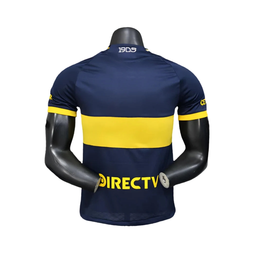Boca Juniors Domicile 25/26 - Version Joueur