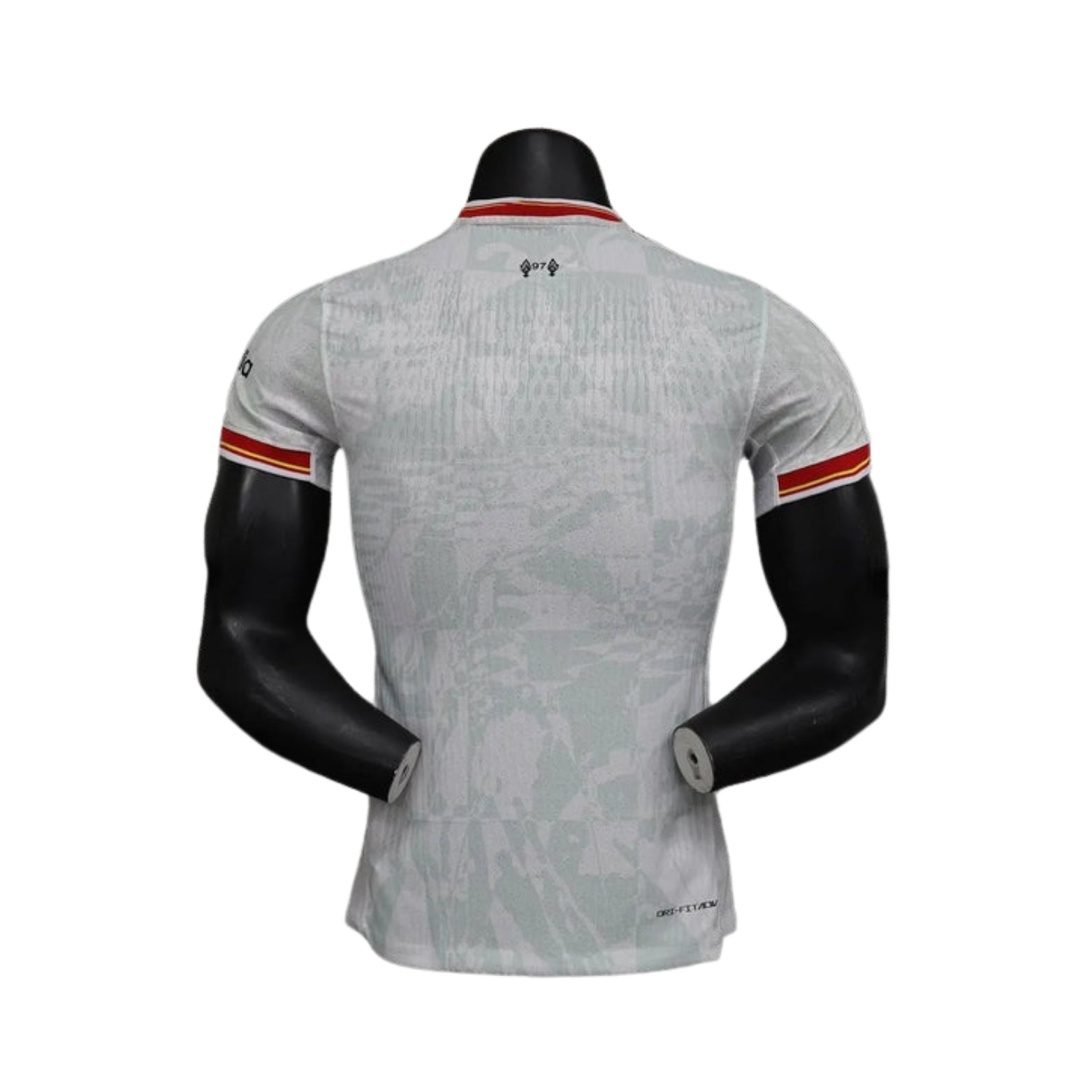 Liverpool Troisième 24/25 - Version Joueur