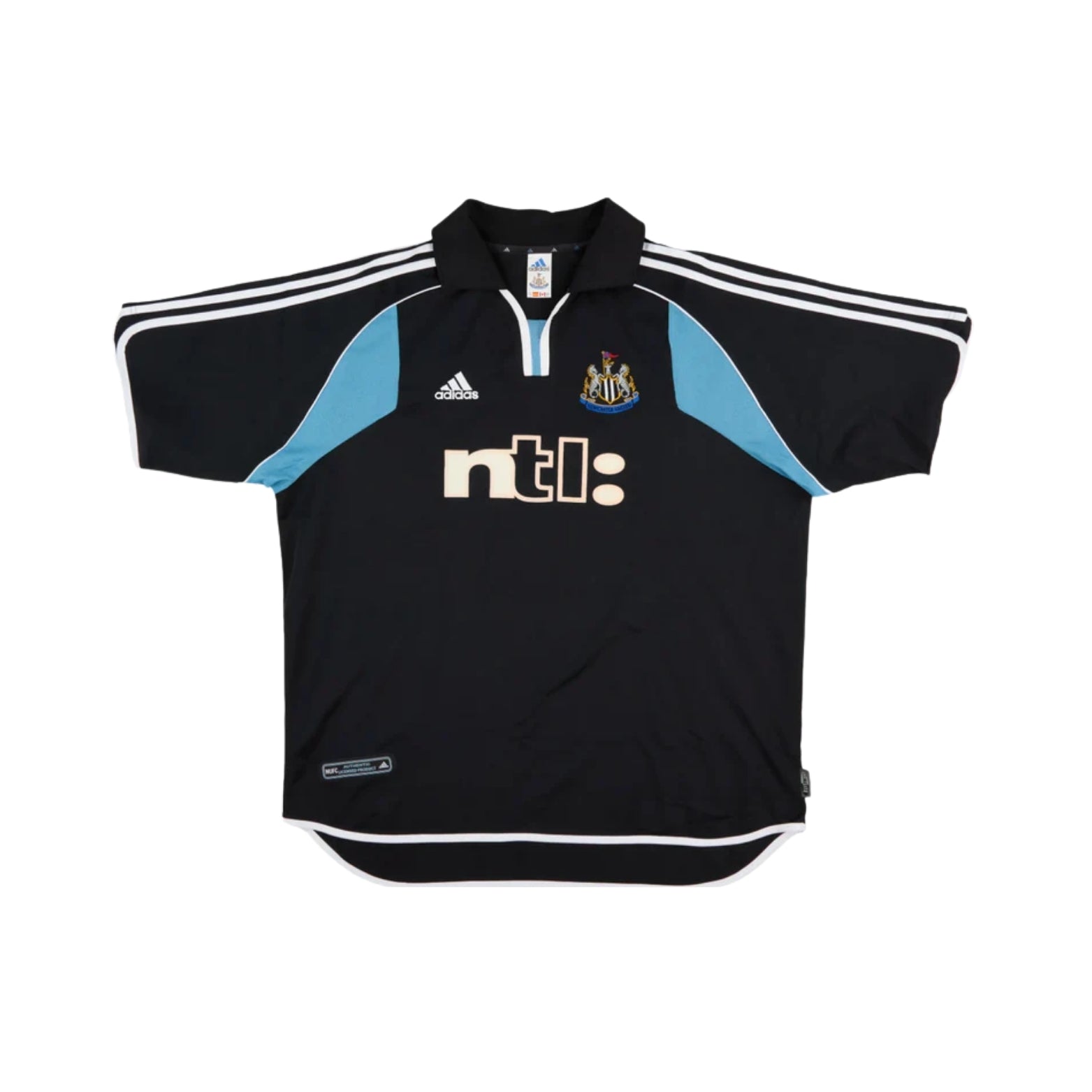 Newcastle United Extérieur 00/01