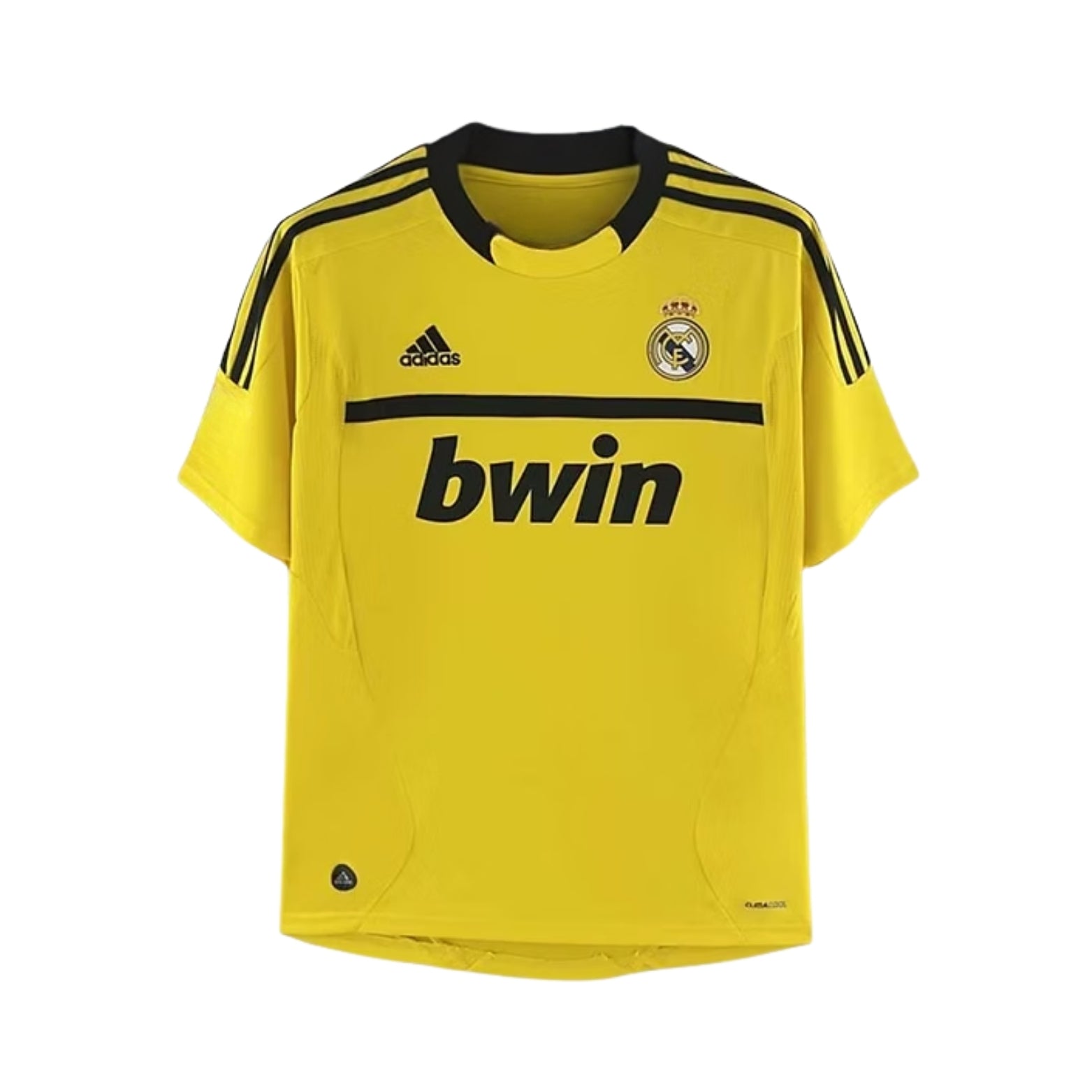 Real Madrid Gardiens de But 11/12