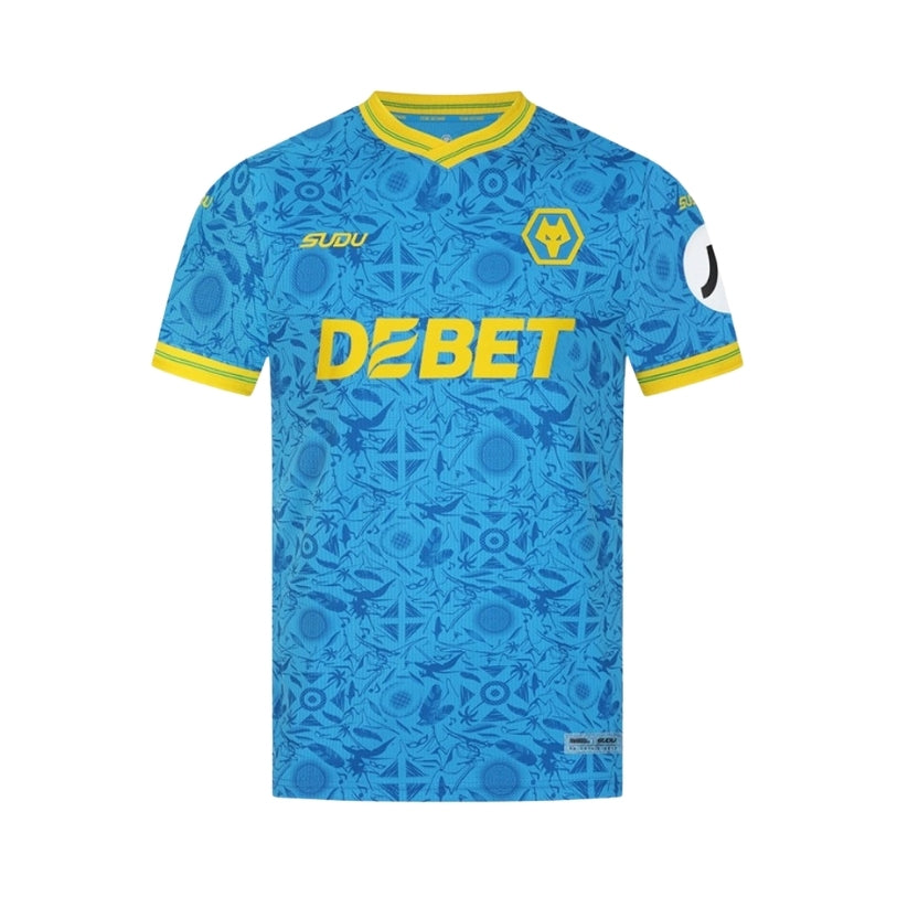 Wolves Troisième 25/26