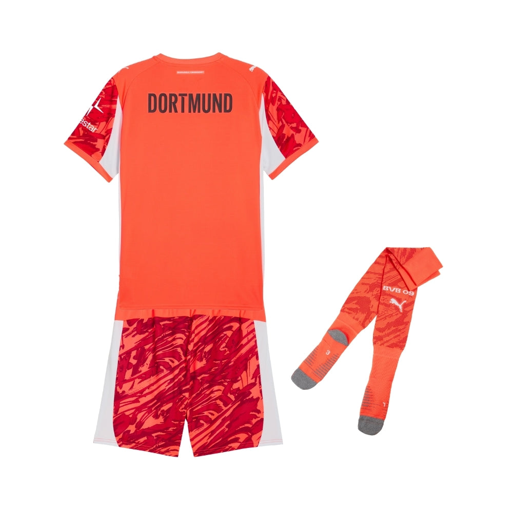 Kit - Borussia Dortmund Gardiens de But 25/26