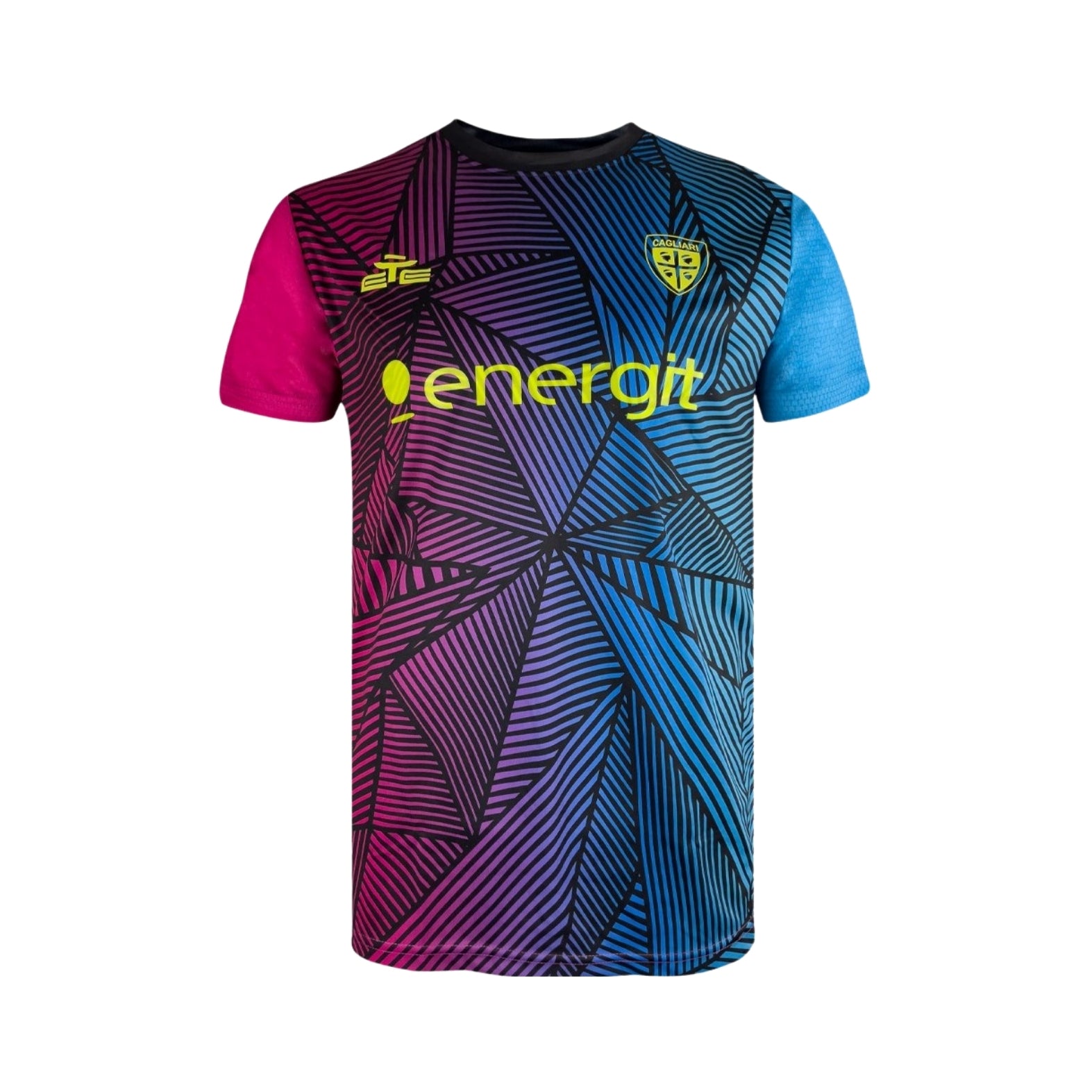 Cagliari Calcio Avant-Match 25/26