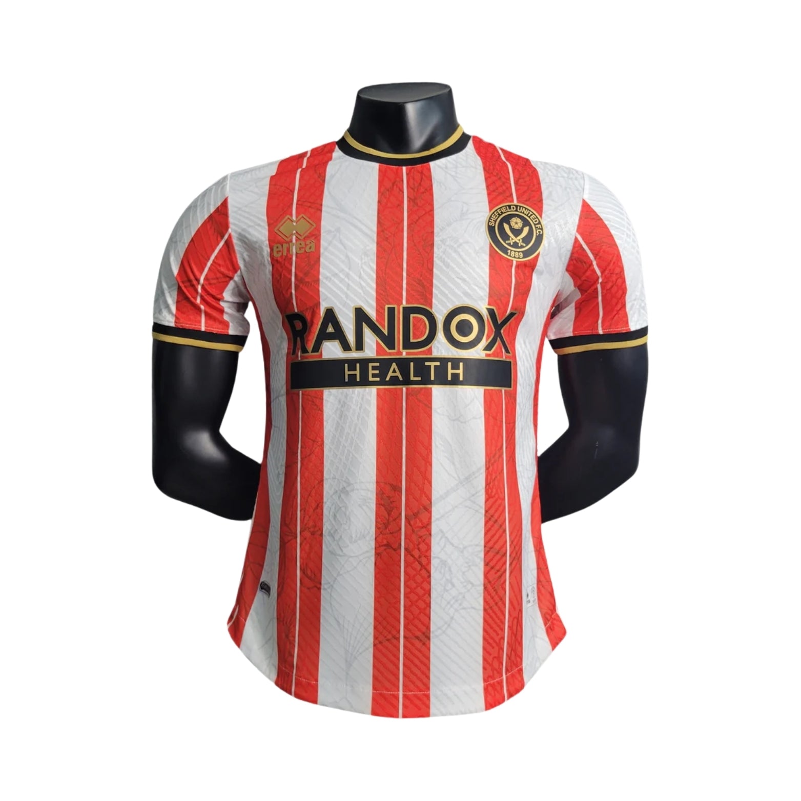 Sheffield United Domicile 23/24 - Version Joueur