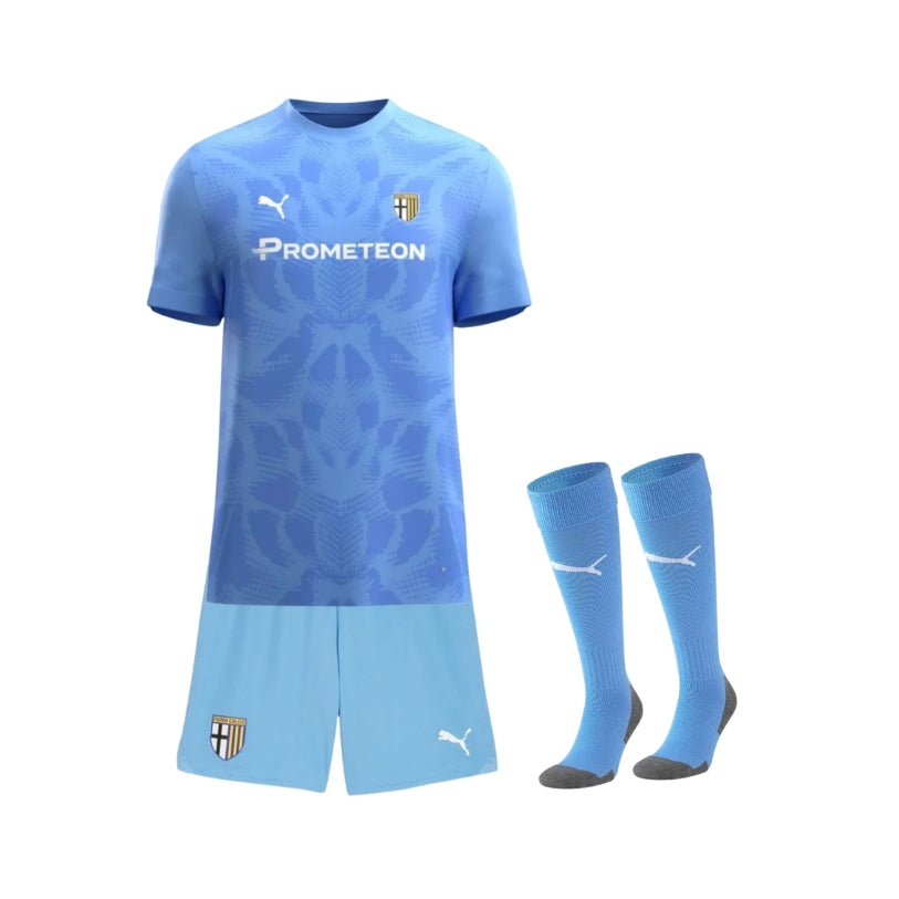 Kit - Parma Cálcio Gardiens de But 25/26