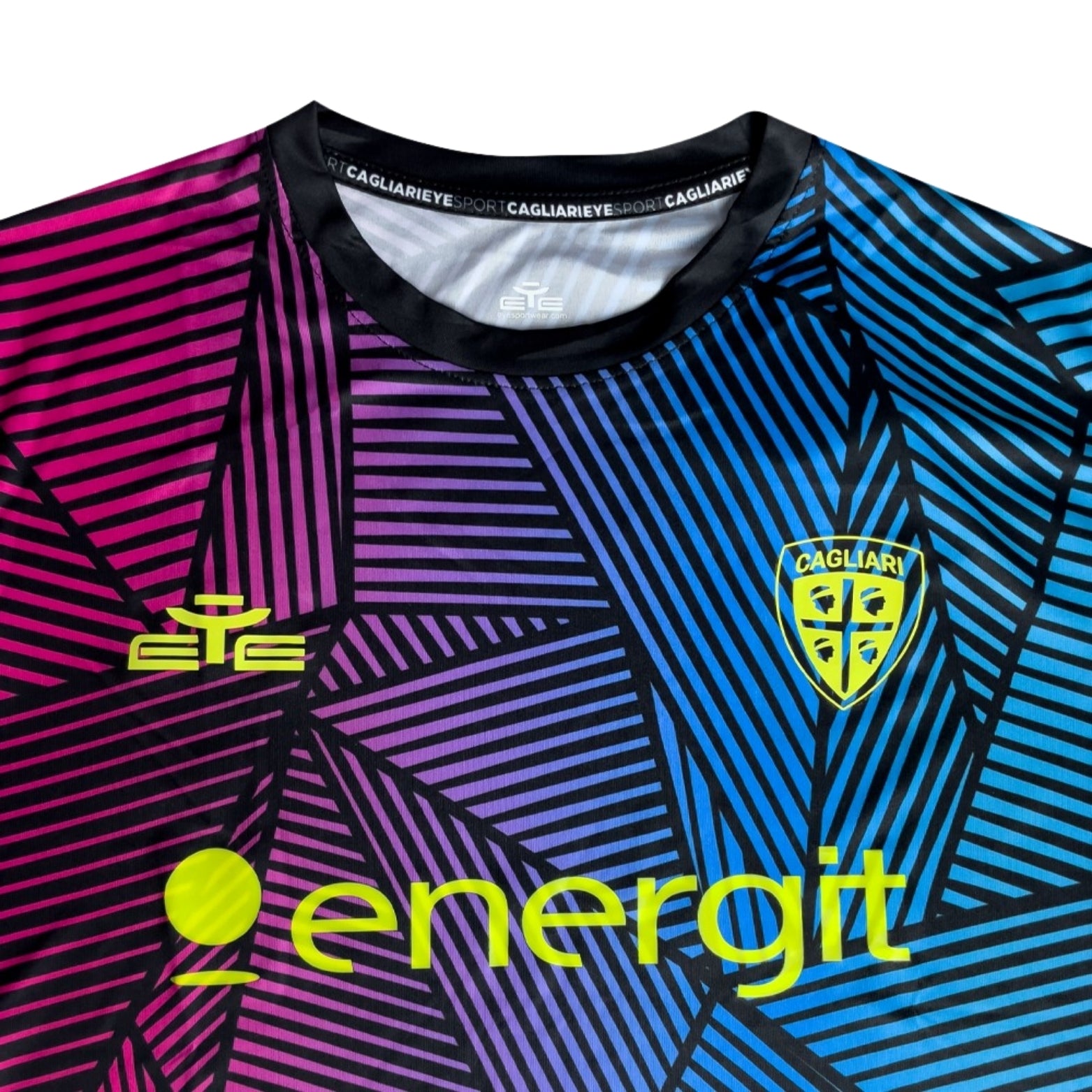 Cagliari Calcio Avant-Match 25/26