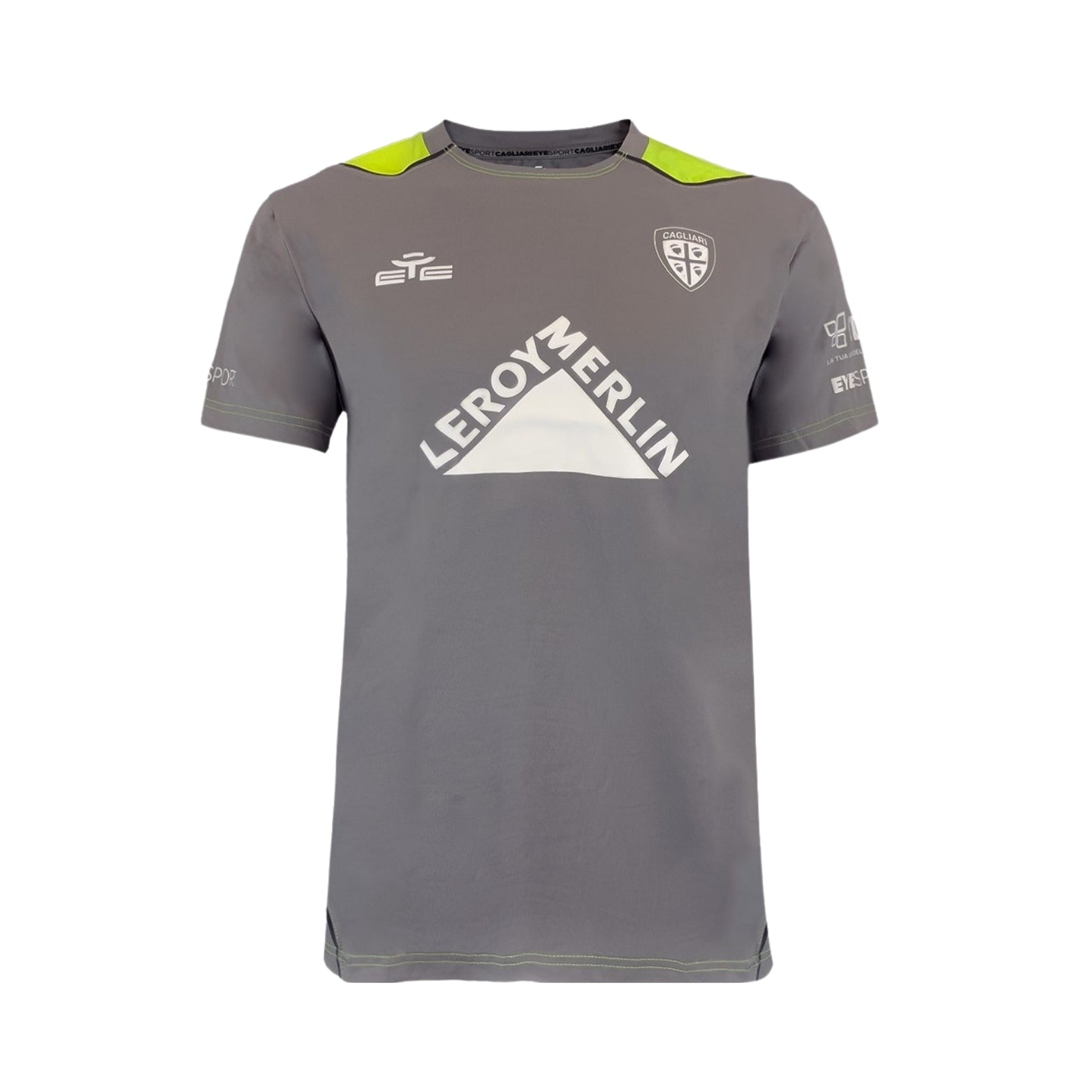 Cagliari Calcio Entraînement 25/26