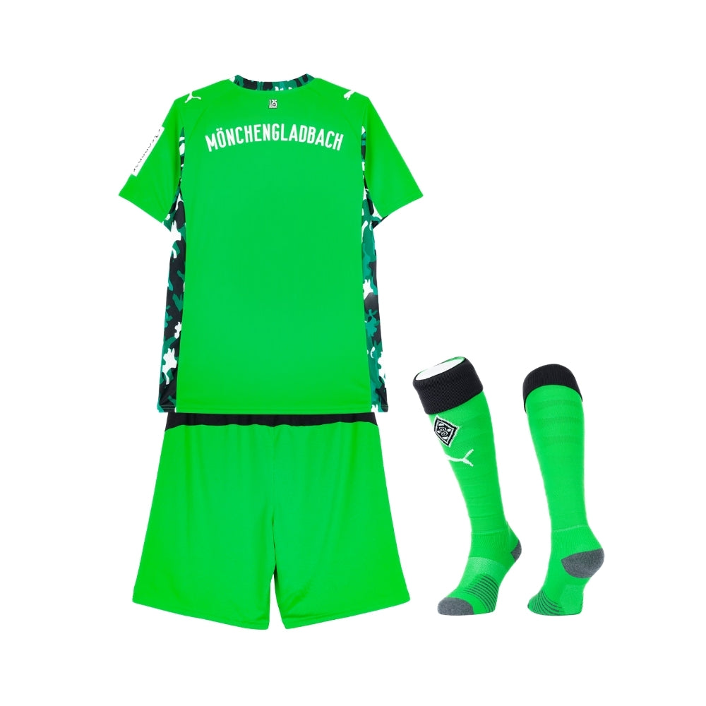Kit - Borussia Mönchengladbach Extérieur 25/26