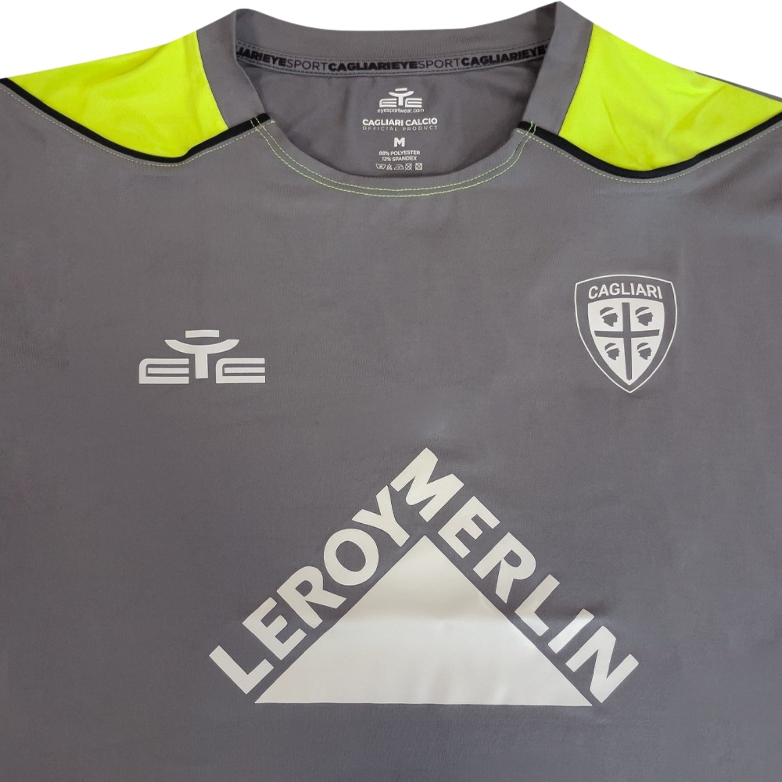 Cagliari Calcio Entraînement 25/26