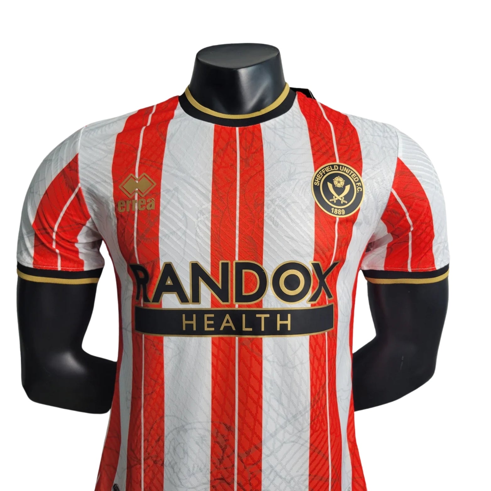 Sheffield United Domicile 23/24 - Version Joueur