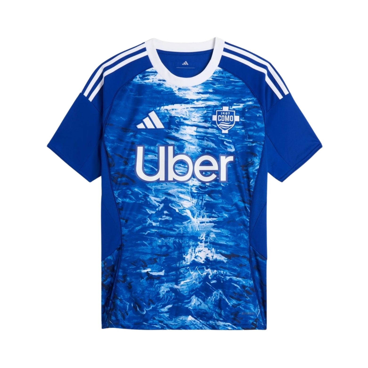 Como 1907 Domicile 25/26