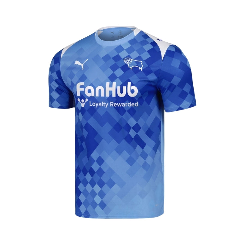 Derby County Troisième 25/26