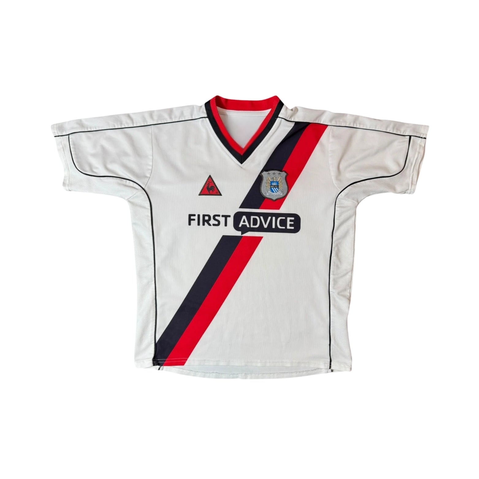 Manchester City Extérieur 02/03