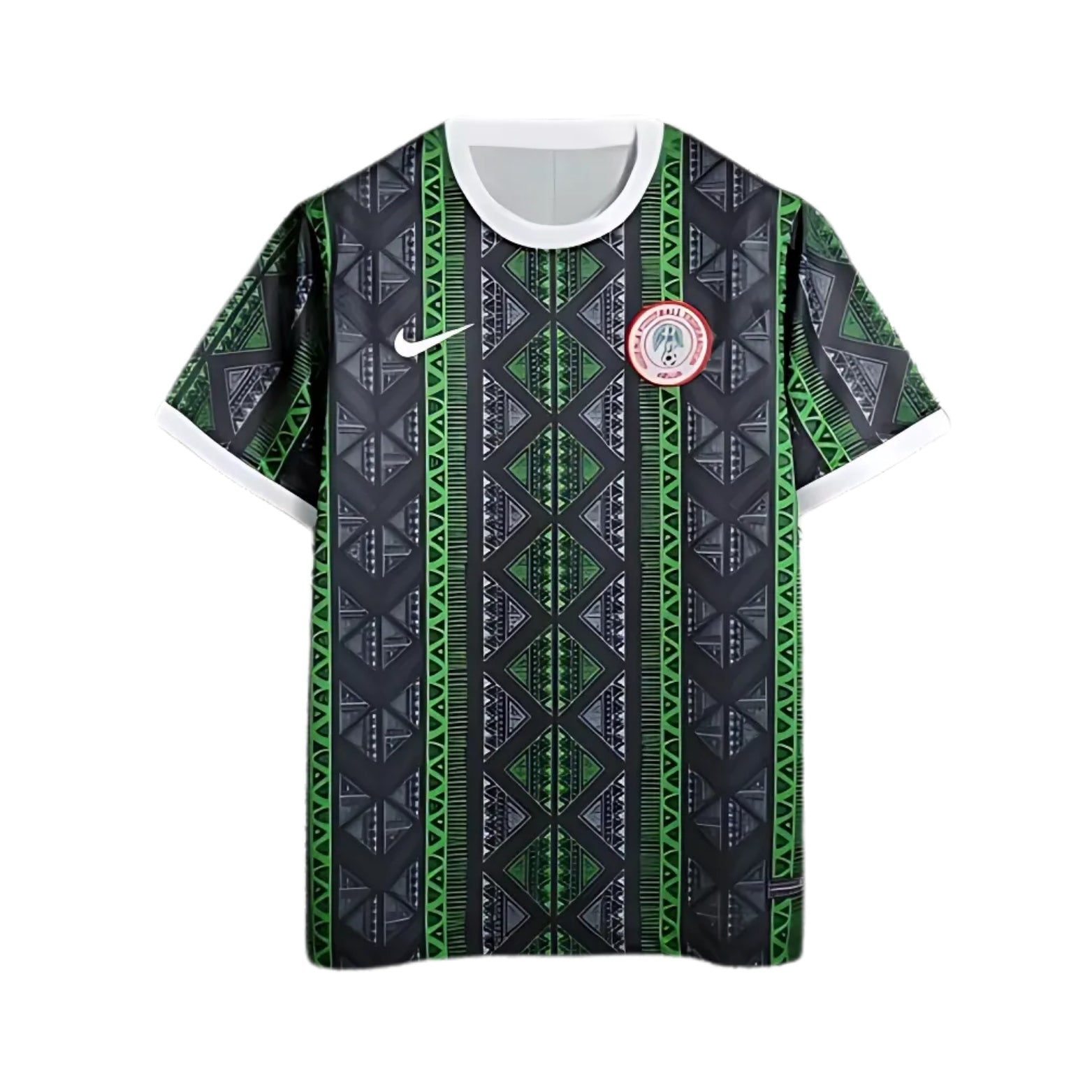 Nigéria Extérieur 23/24