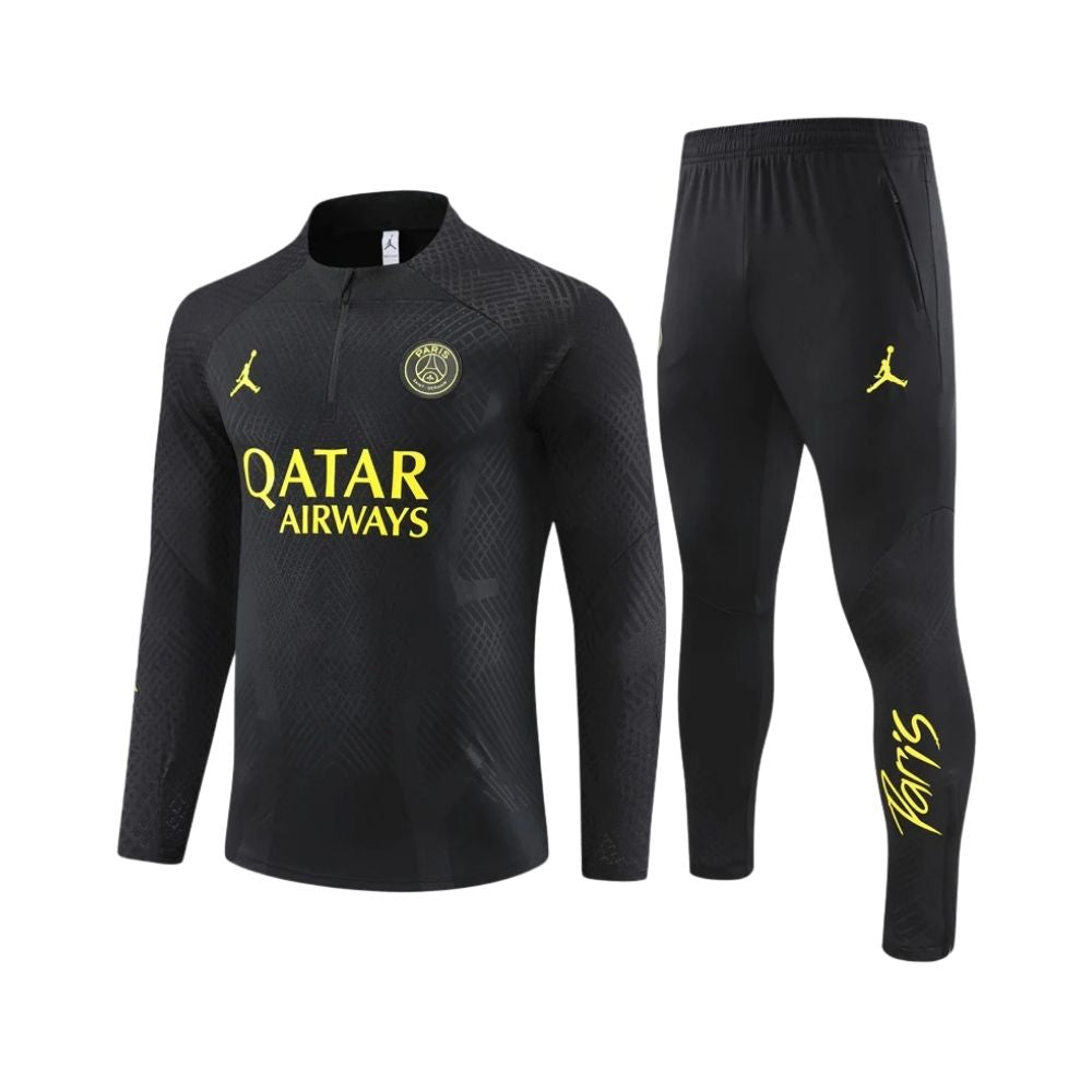 PSG - Survêtement - 1/2 Zip