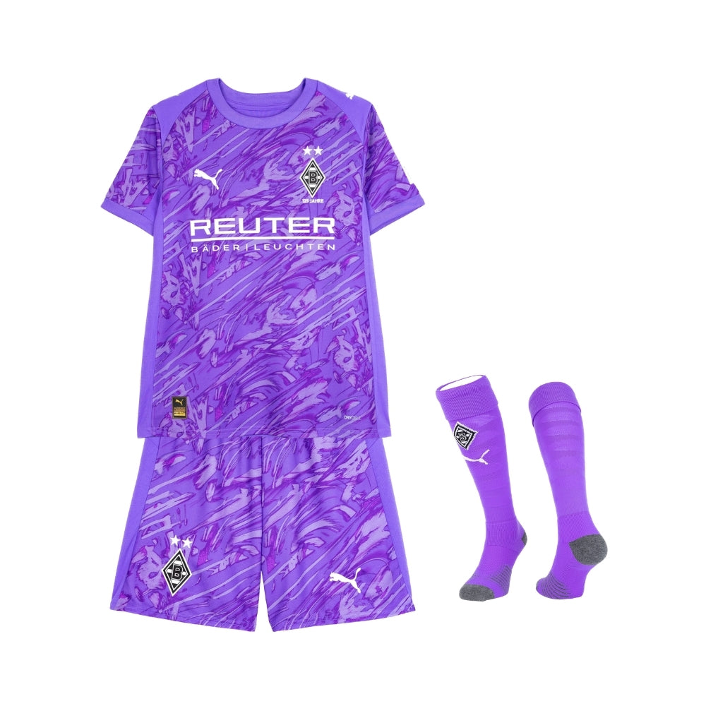 Kit - Borussia Mönchengladbach Gardiens de But 25/26