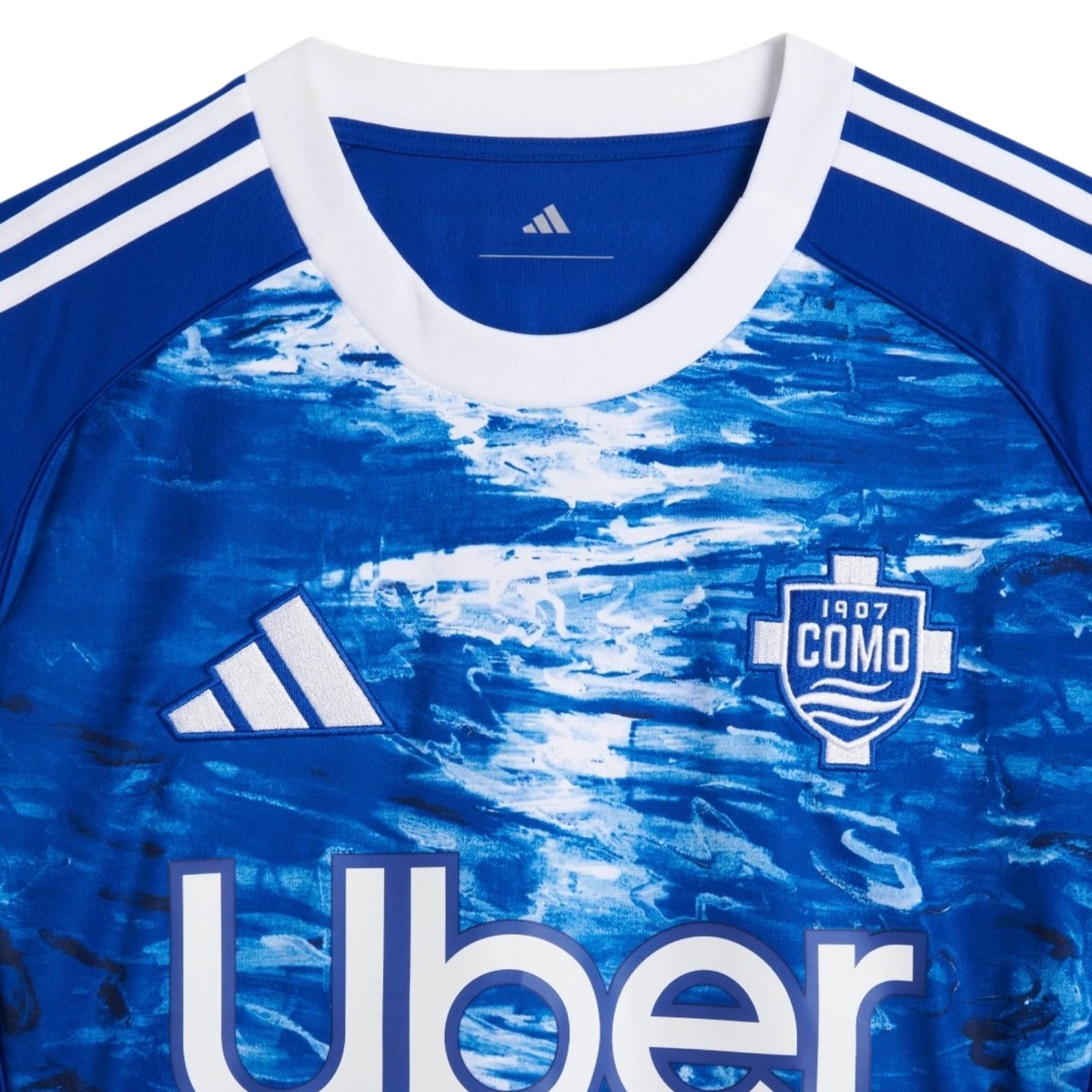 Como 1907 Domicile 25/26