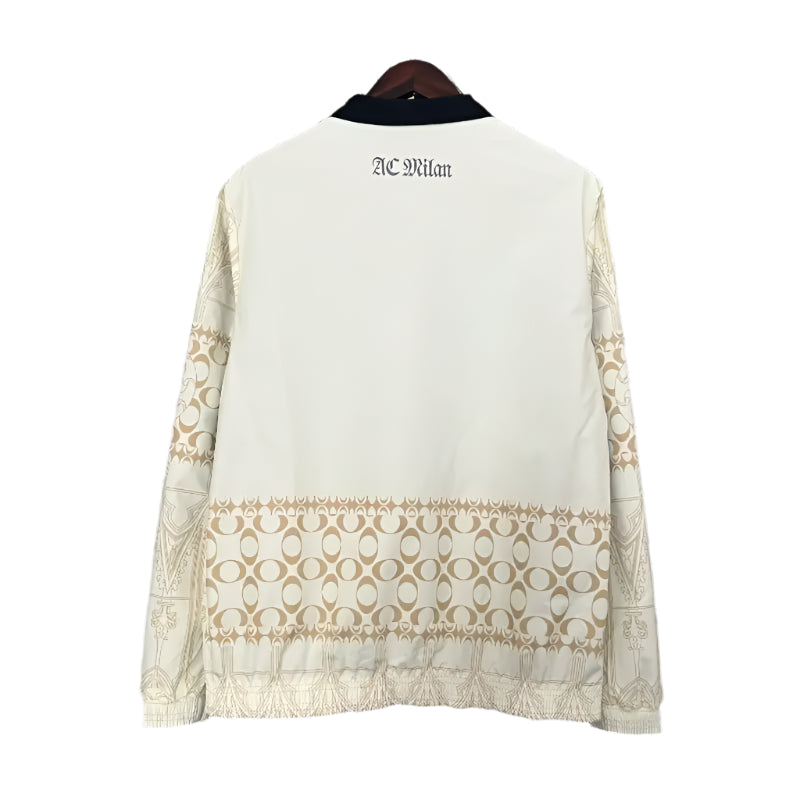 Coupe-Vent Réversible - AC Milan 24/25