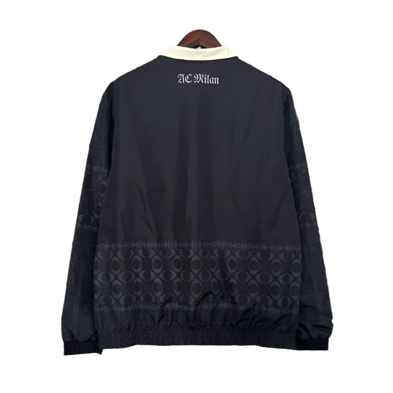 Coupe-Vent Réversible - AC Milan 24/25