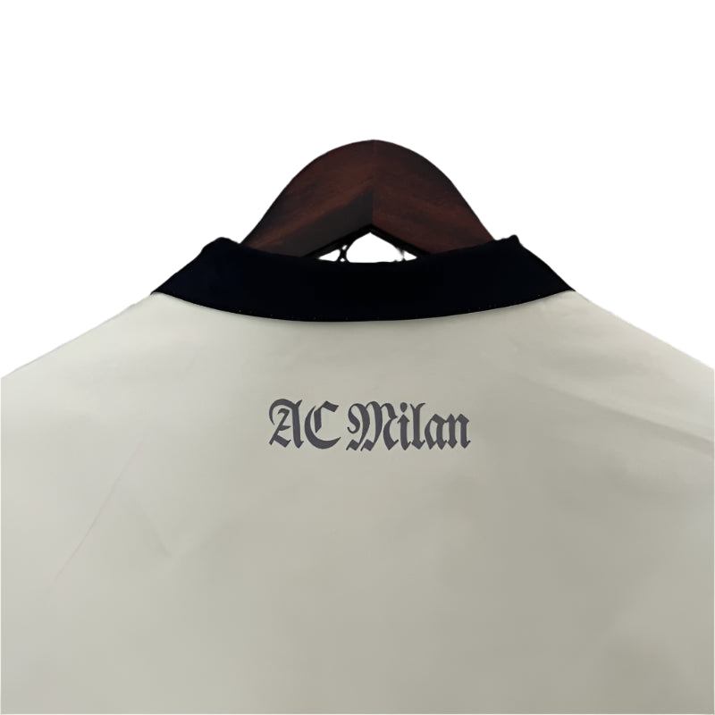 Coupe-Vent Réversible - AC Milan 24/25