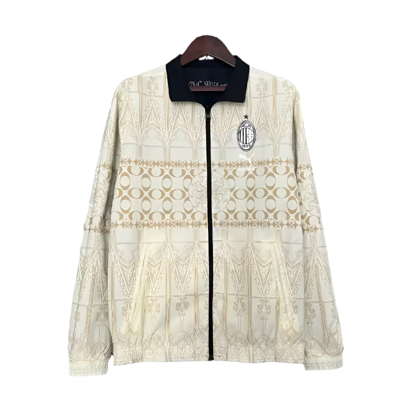 Coupe-Vent Réversible - AC Milan 24/25