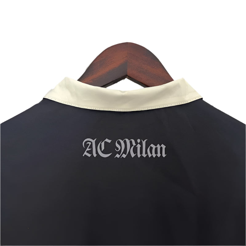 Coupe-Vent Réversible - AC Milan 24/25