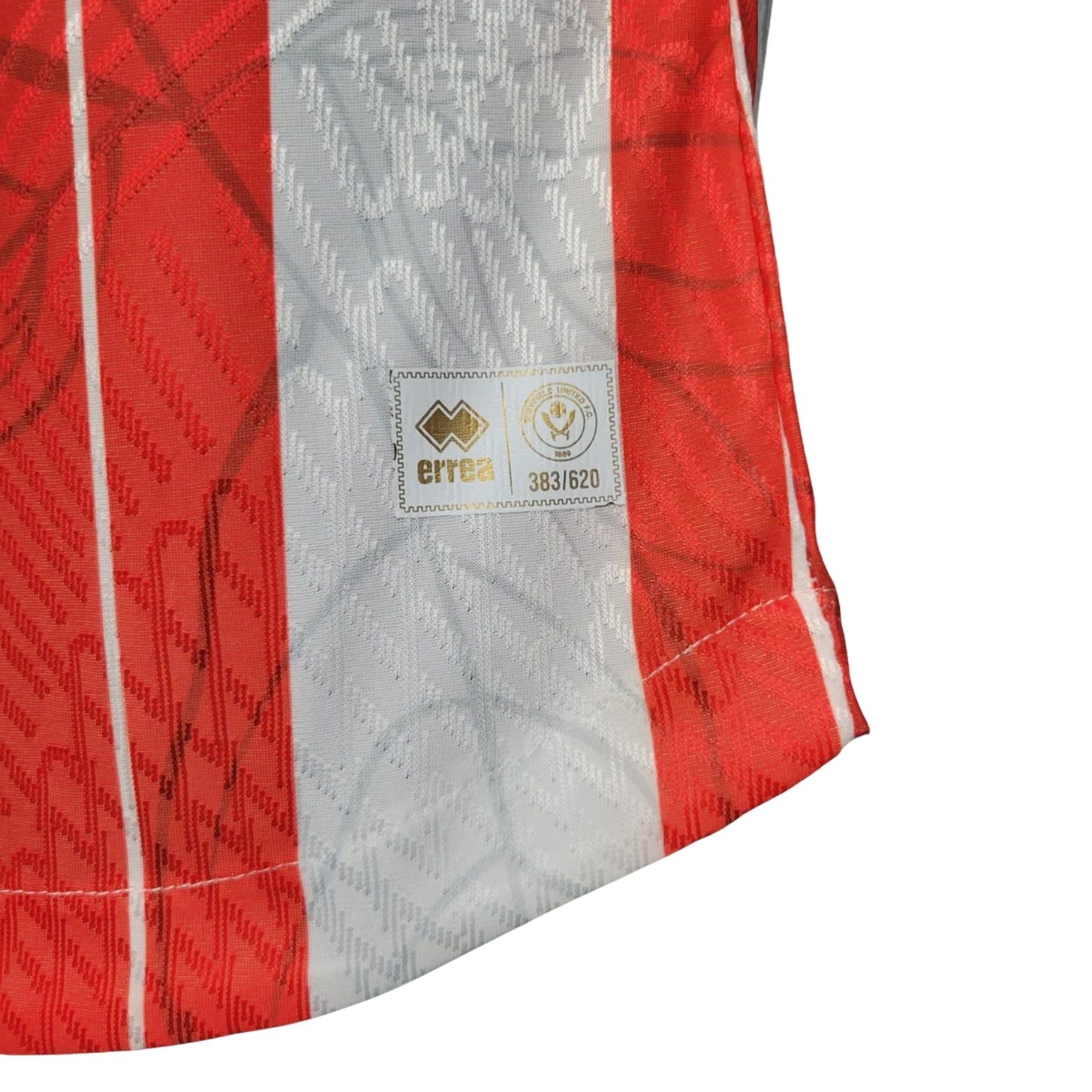 Sheffield United Domicile 23/24 - Version Joueur