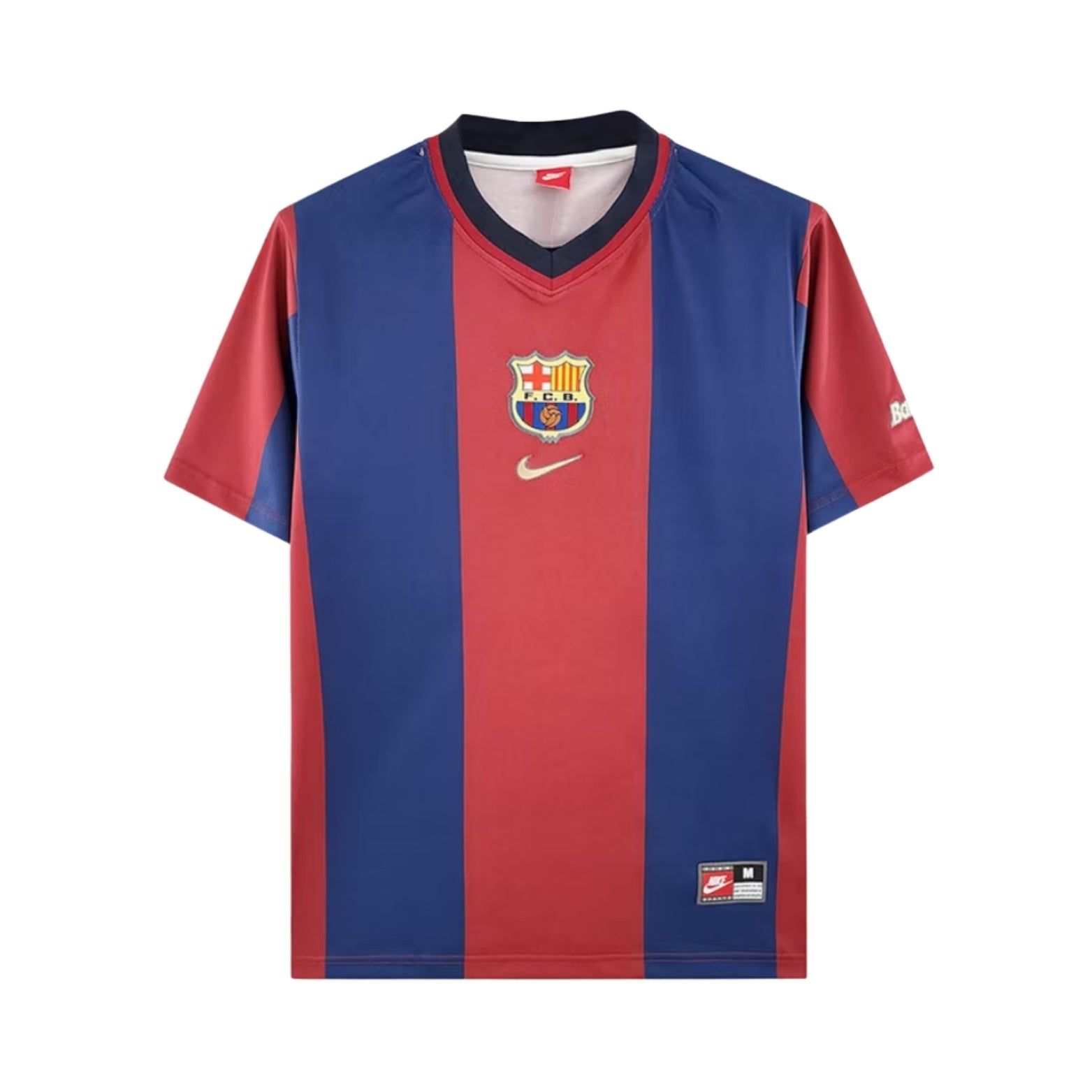 Barcelone Domicile 98/99