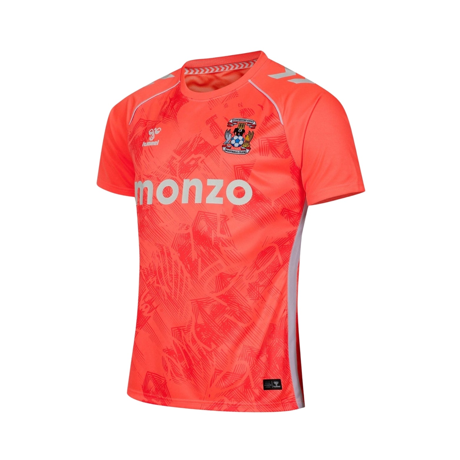 Coventry City Extérieur 25/26