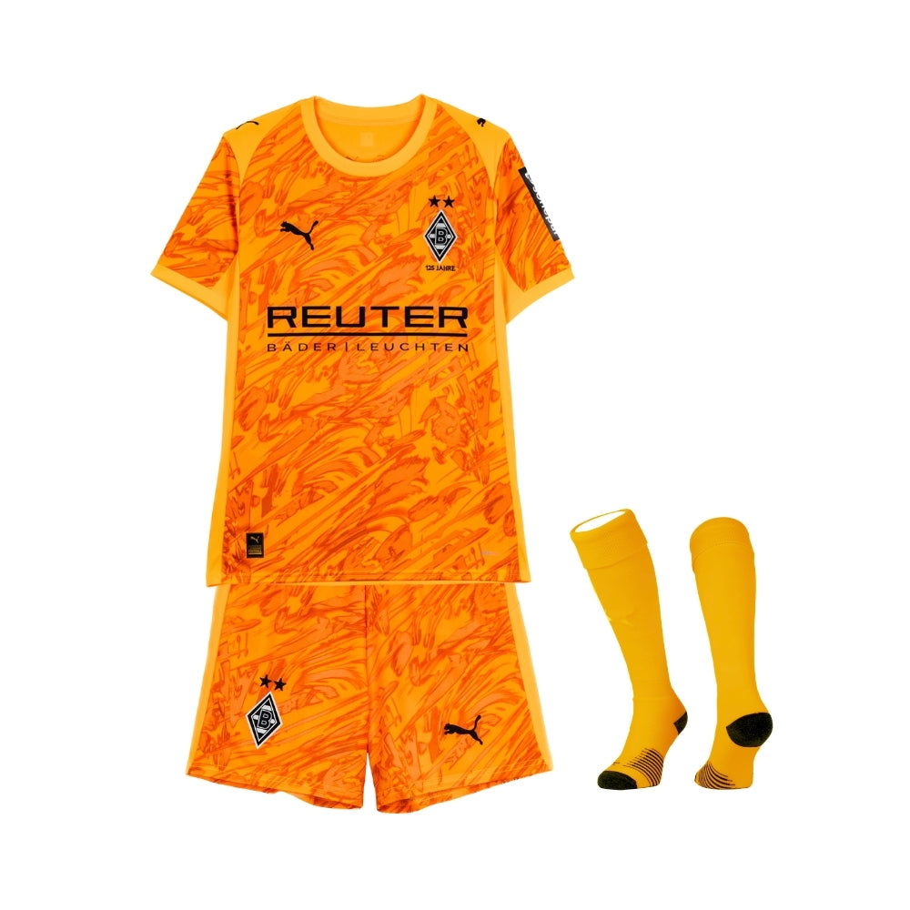 Kit - Borussia Mönchengladbach Gardiens de But 25/26