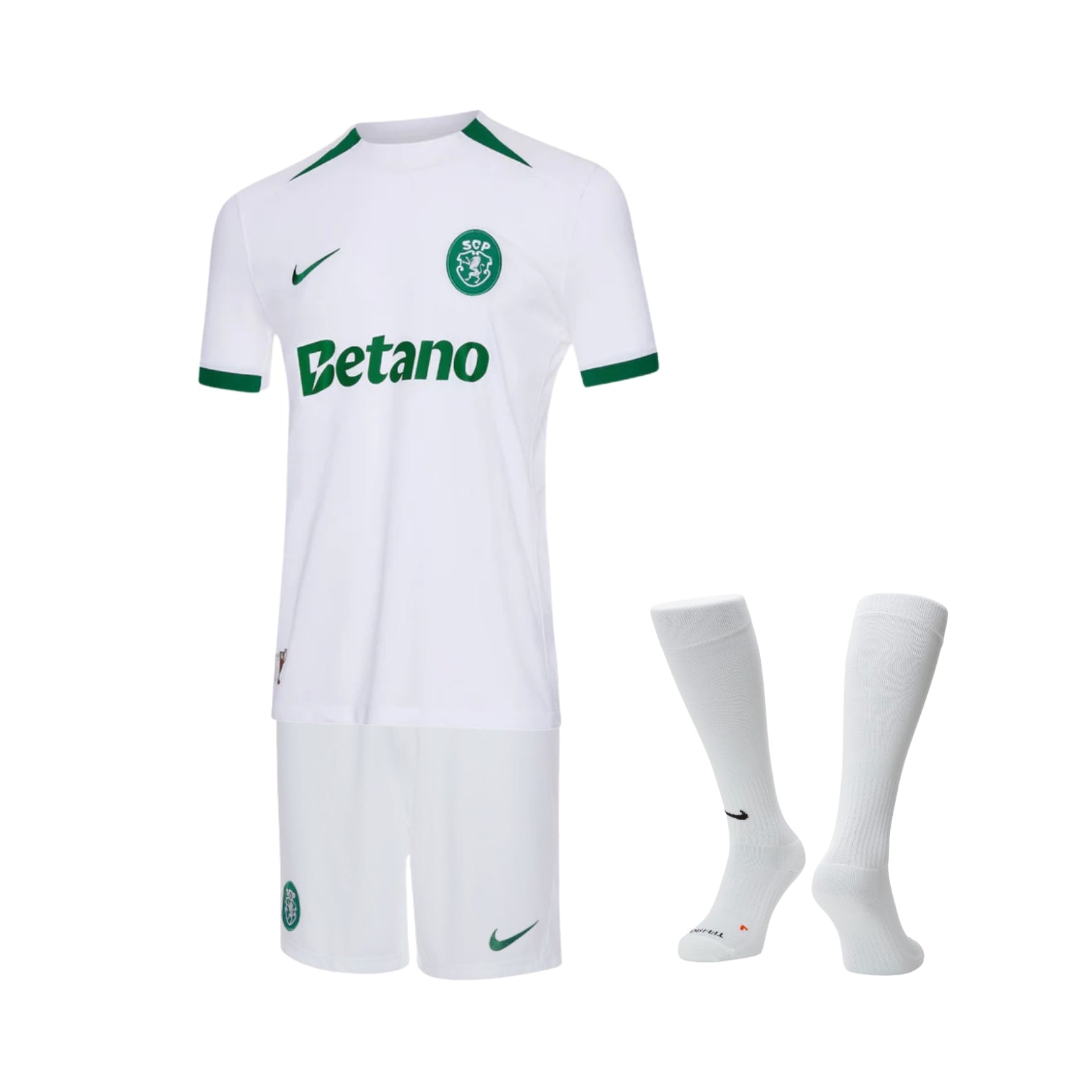 Kit - Sporting Extérieur 24/25