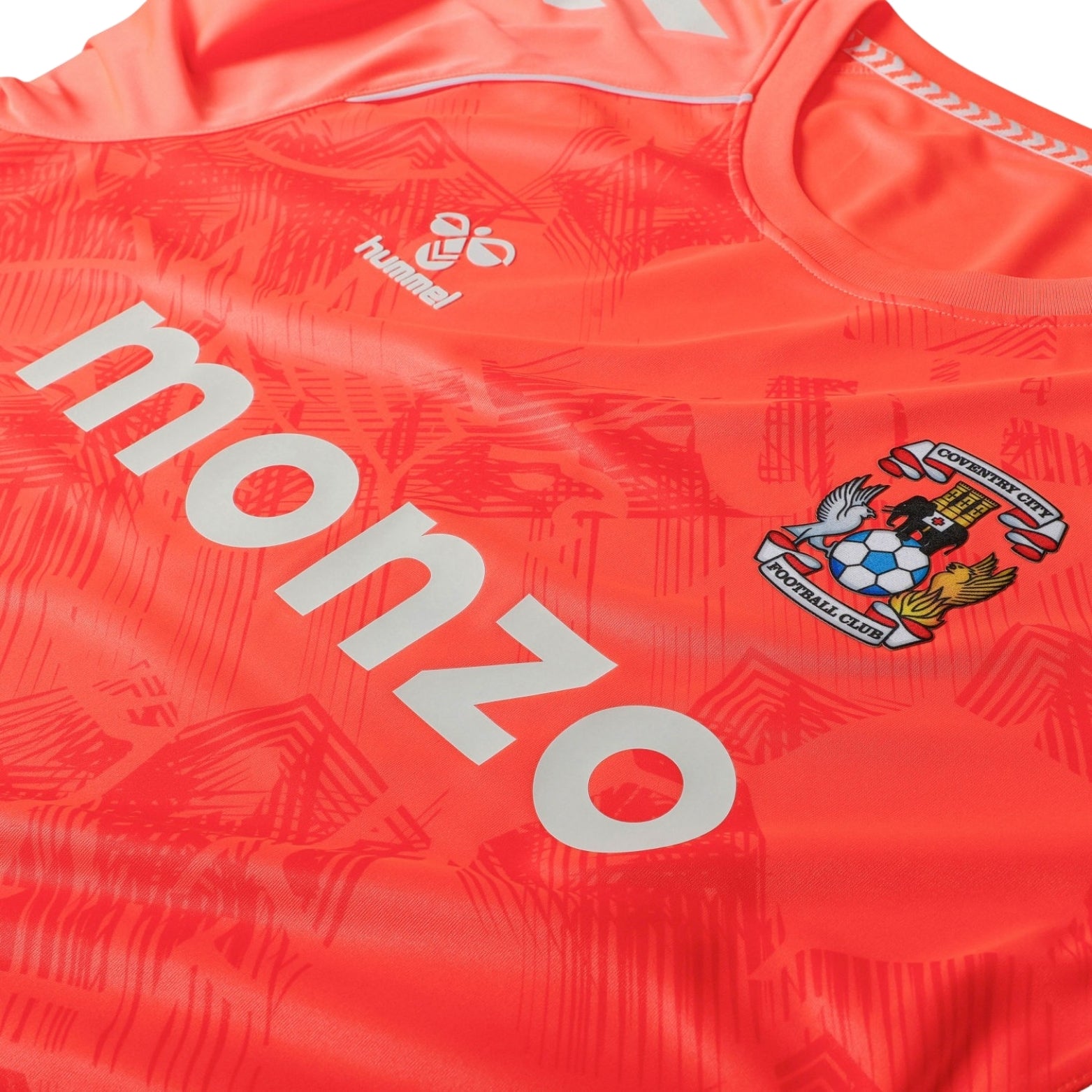 Coventry City Extérieur 25/26