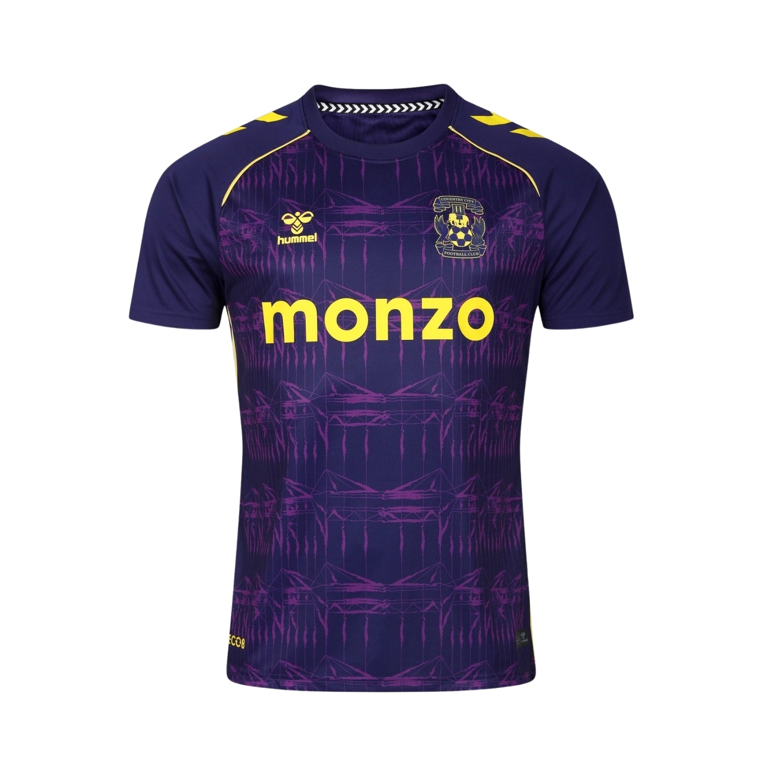 Coventry City Gardiens de But 25/26