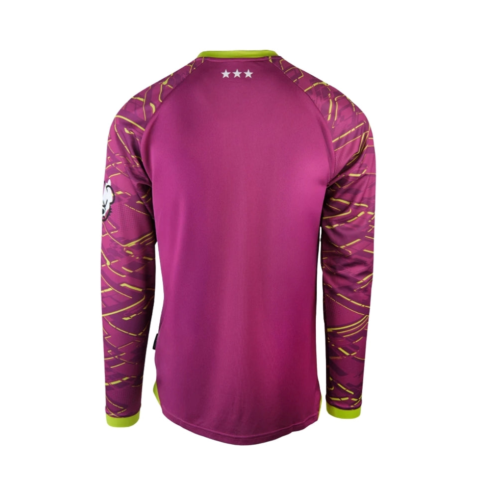 Ipswich Town F.C Gardiens de But 25/26 - Manches Longues