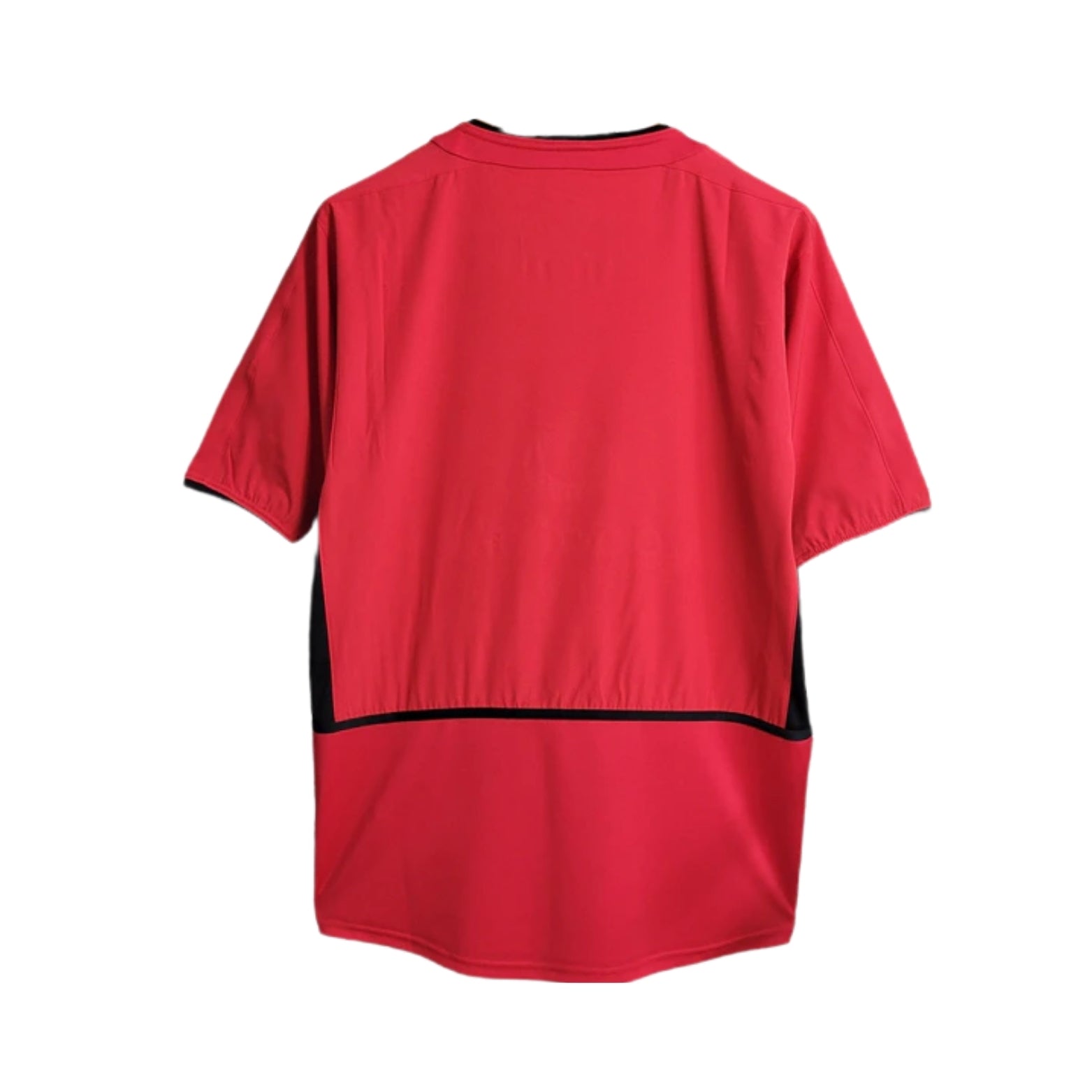 Manchester United Domicile 03/04