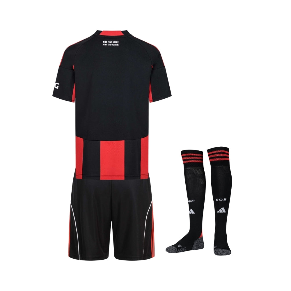 Kit - Eintracht Frankfurt Domicile 25/26