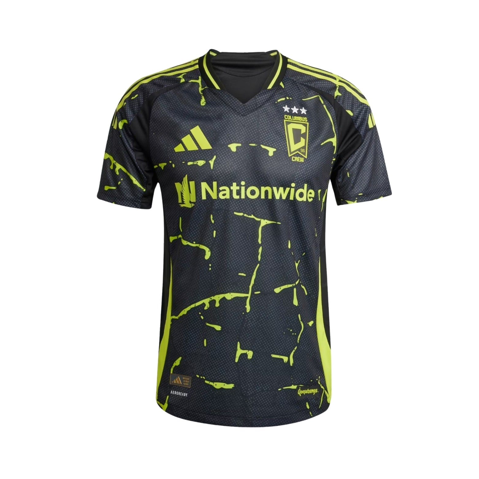 Columbus Crew Extérieur 25/26