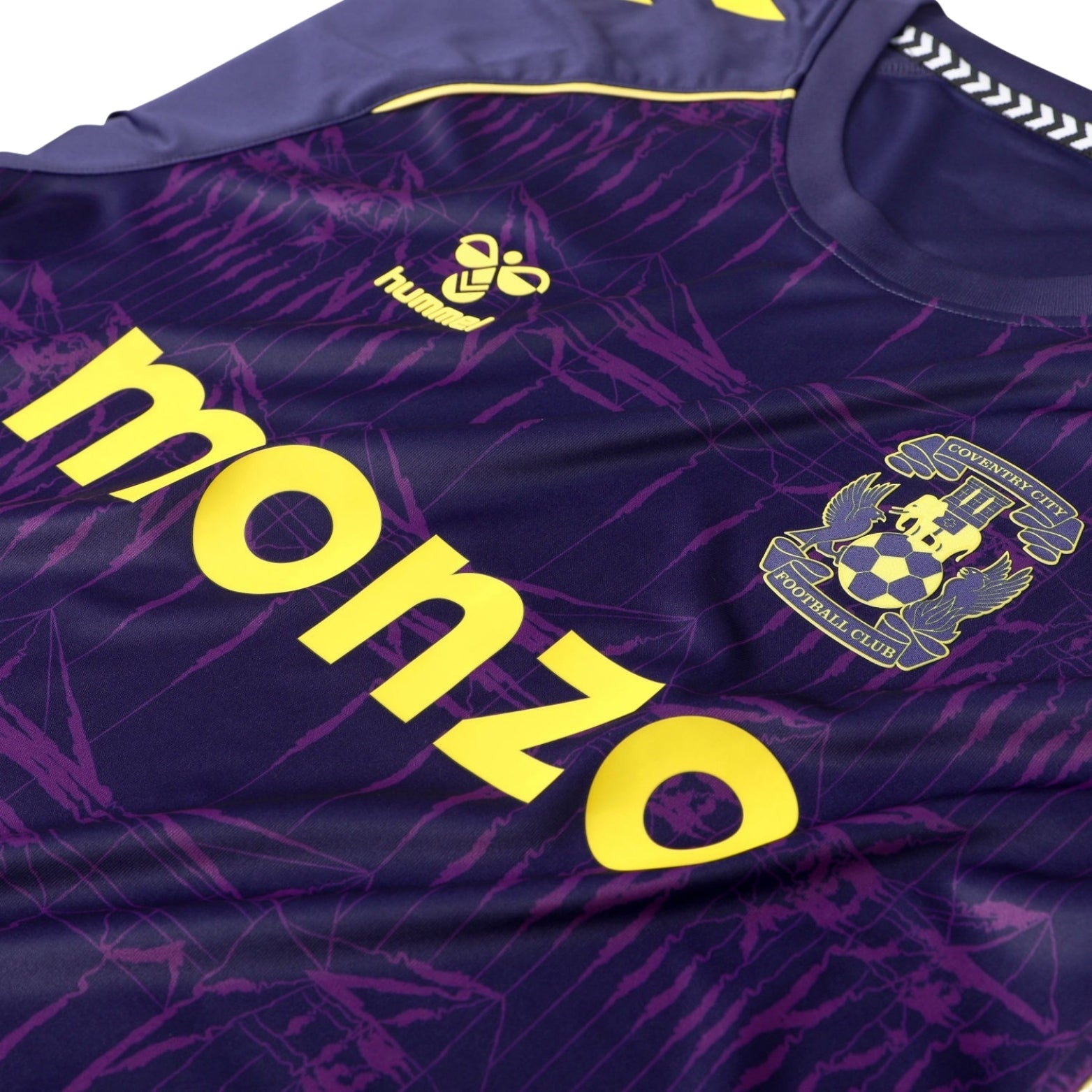 Coventry City Gardiens de But 25/26