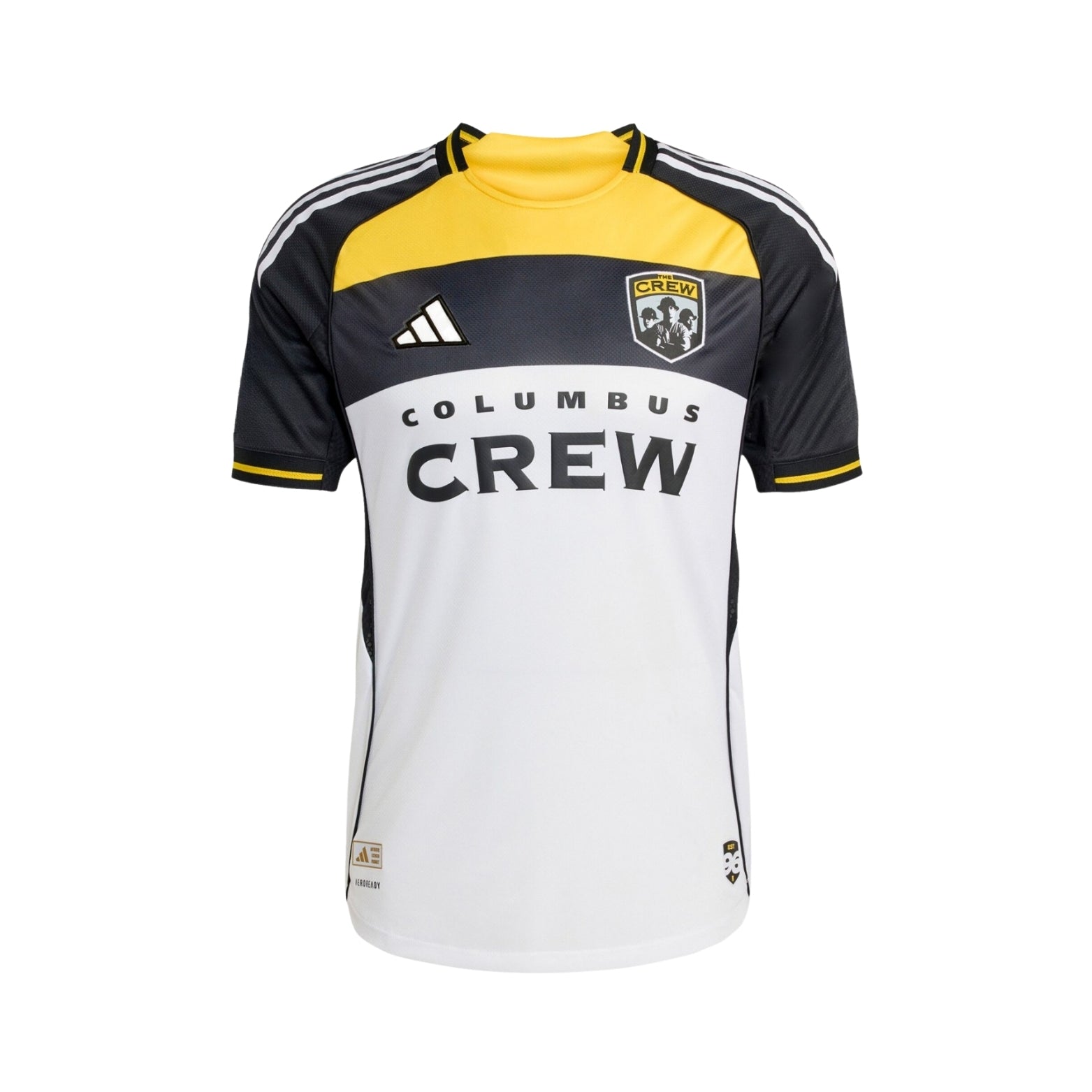 Columbus Crew Troisième 25/26