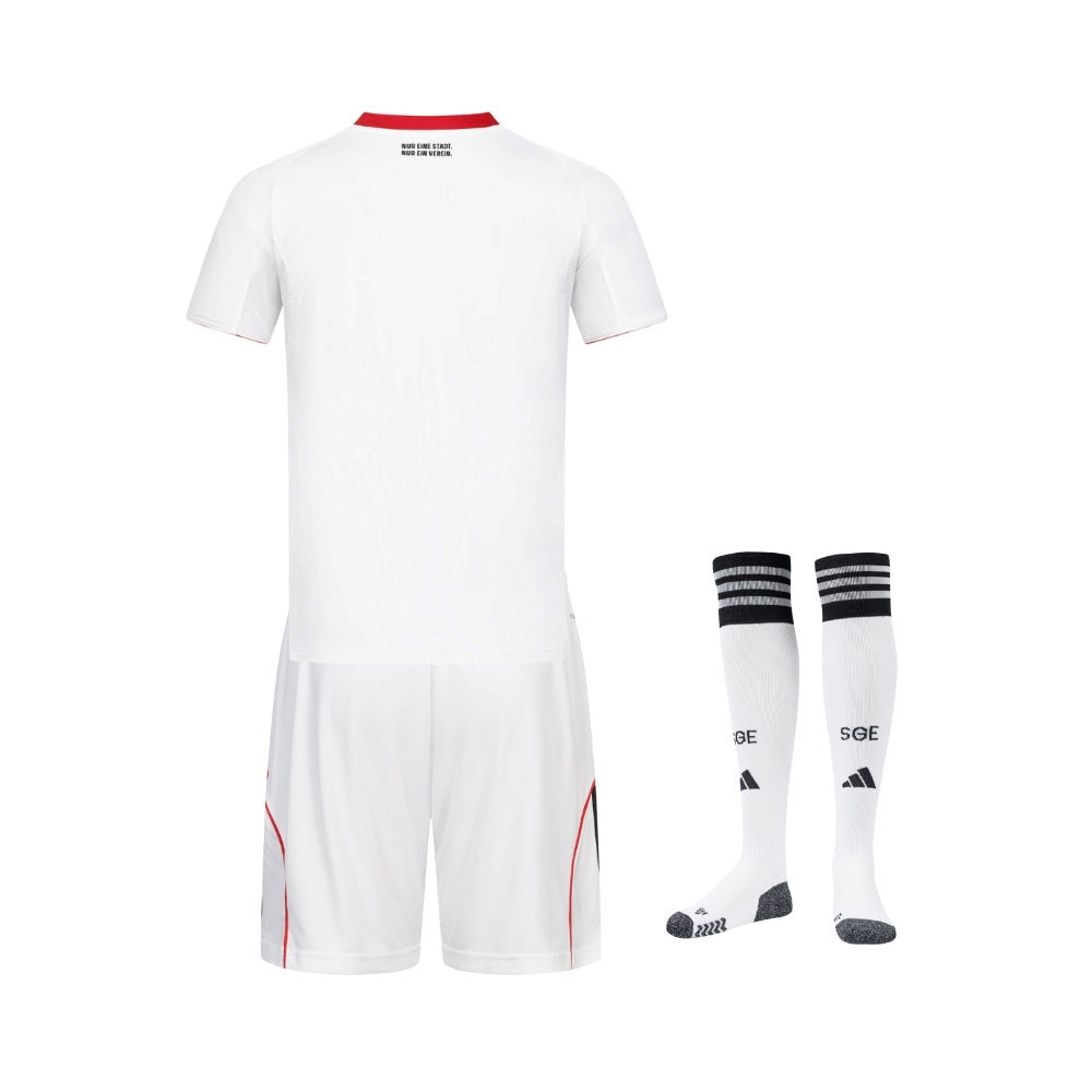 Kit - Eintracht Frankfurt Extérieur 25/26