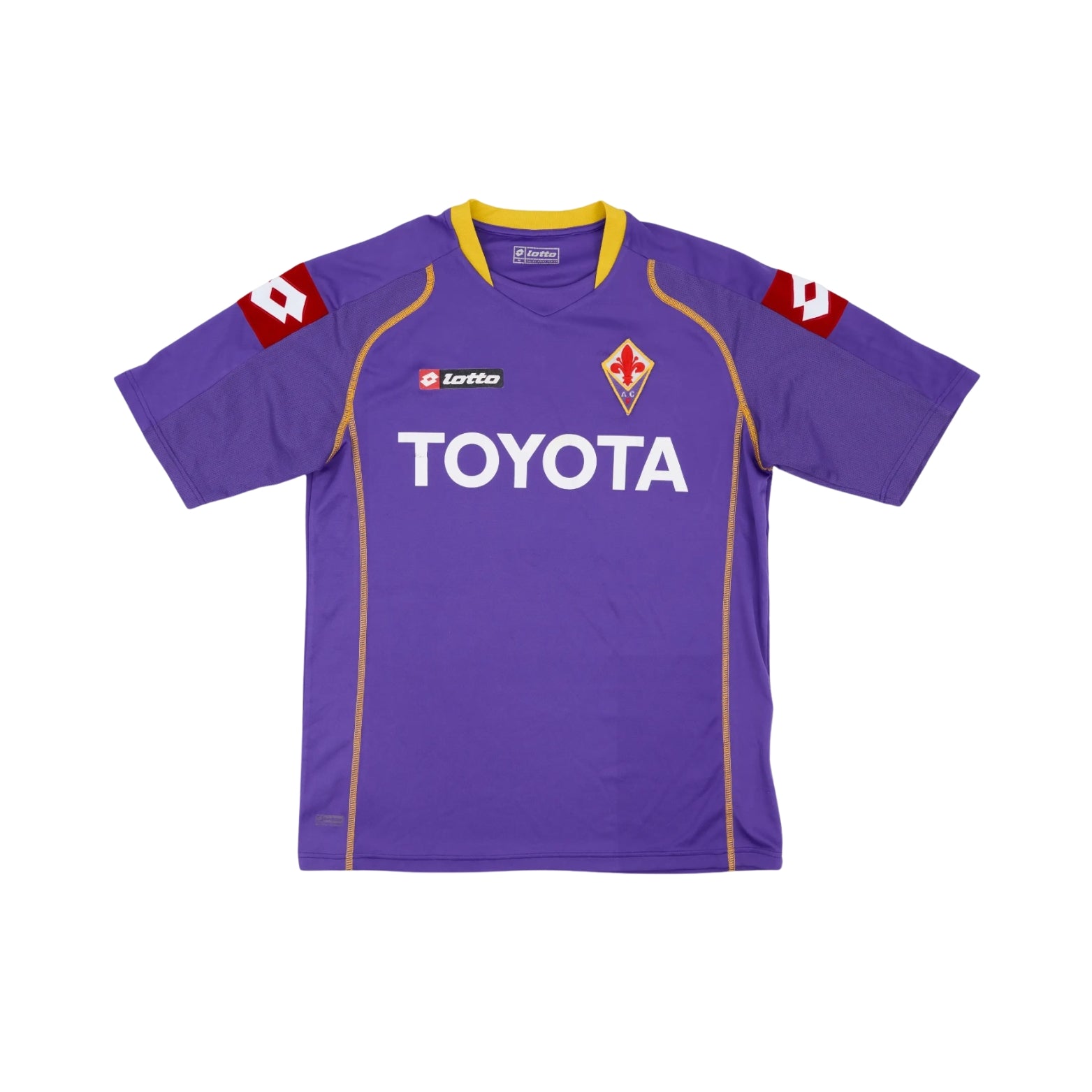 Fiorentina Domicile 08/09
