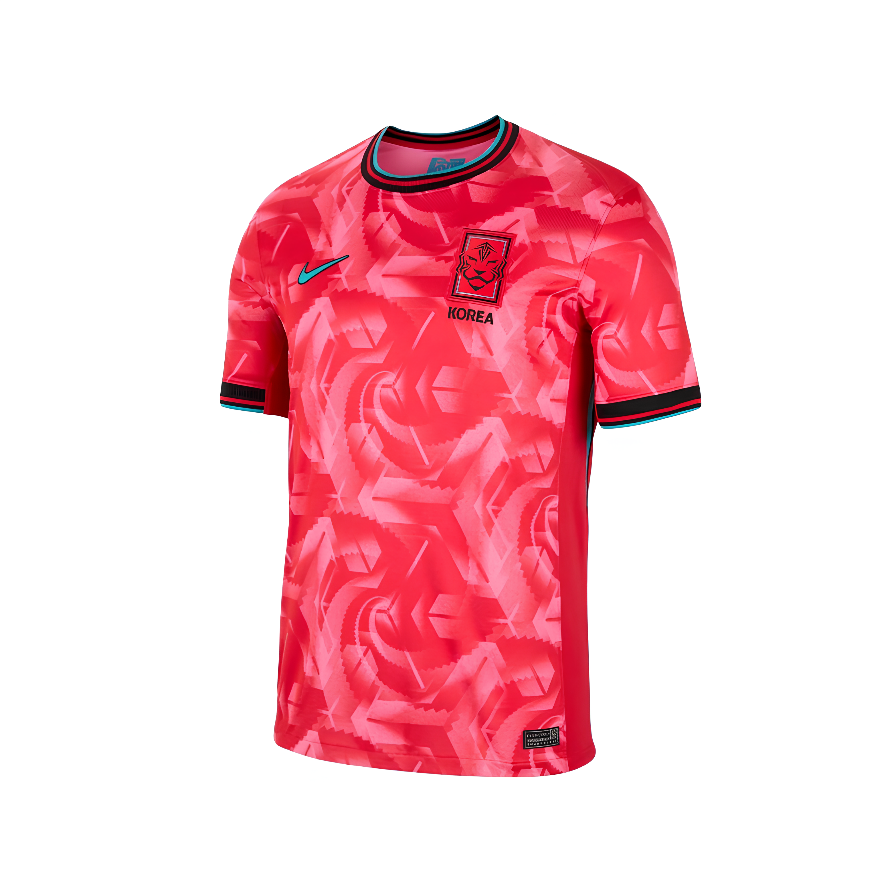 Corée du Sud Domicile 24/25